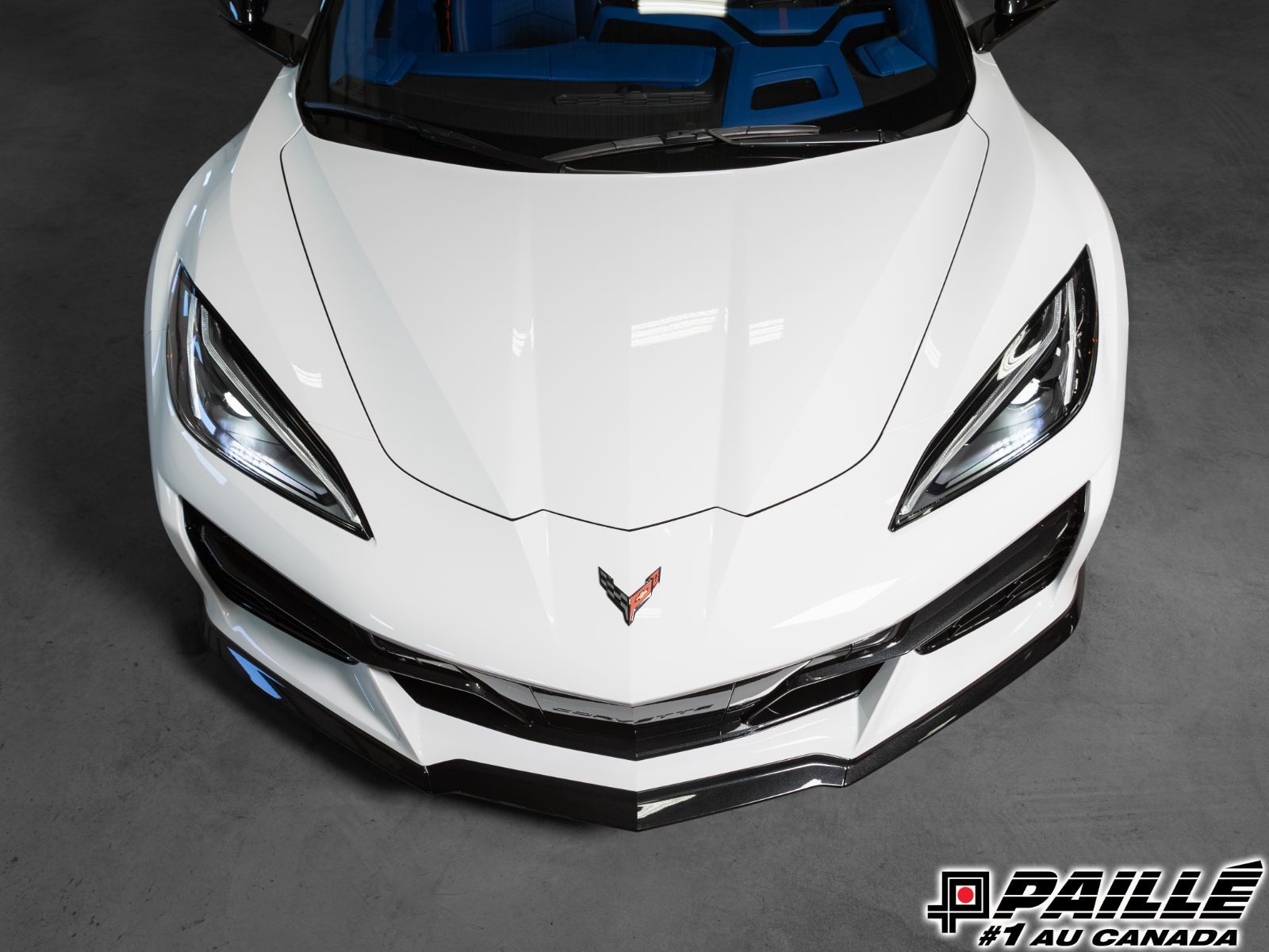 Chevrolet Corvette Grand Sport  2027 à Sorel-Tracy, Québec