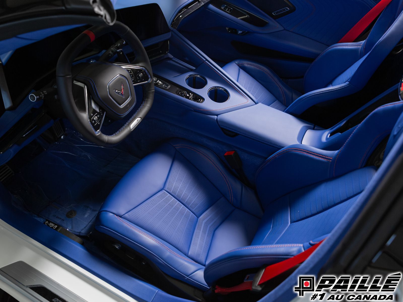 Chevrolet Corvette Grand Sport  2027 à Sorel-Tracy, Québec