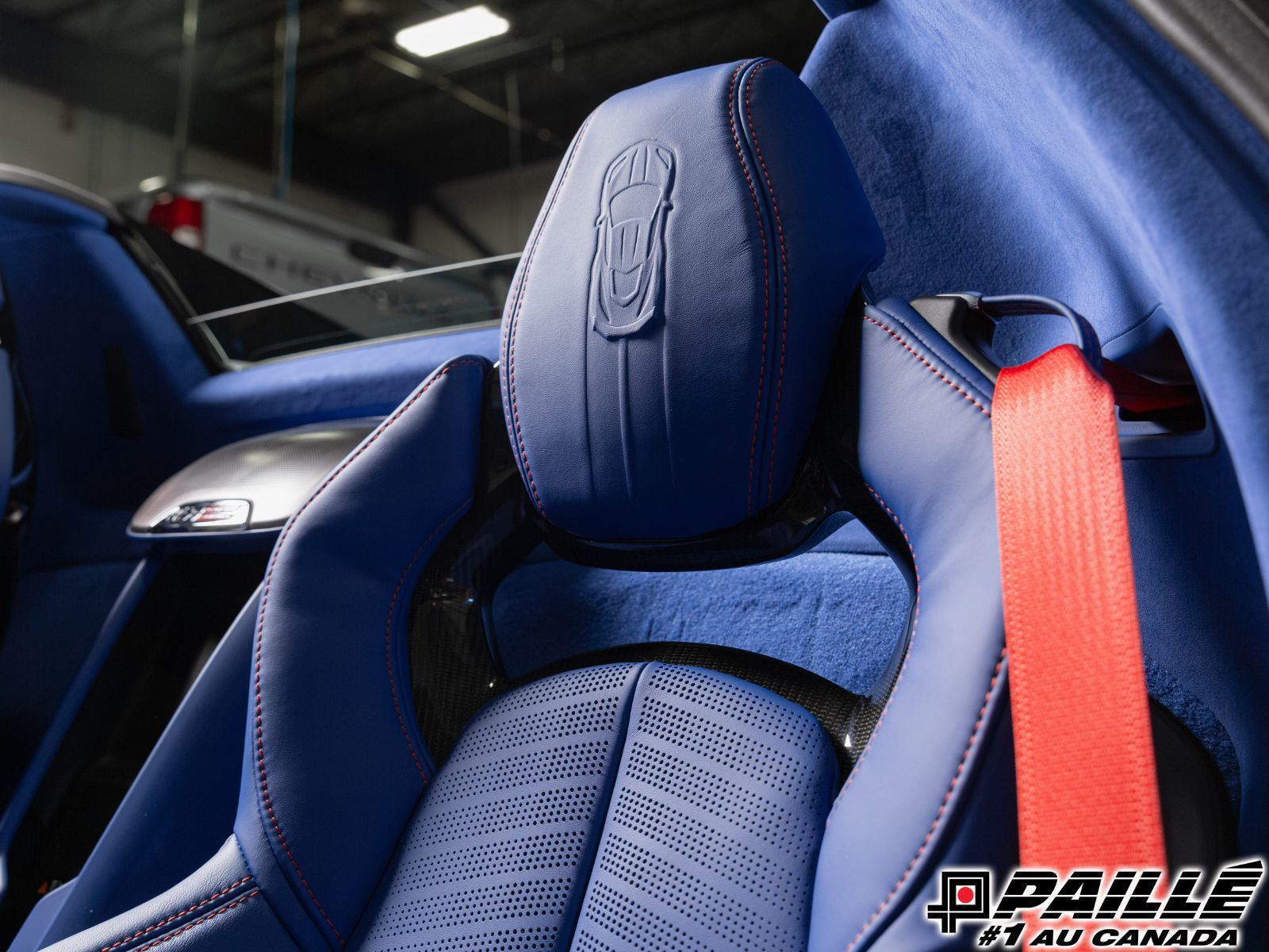Chevrolet Corvette Grand Sport  2027 à Sorel-Tracy, Québec