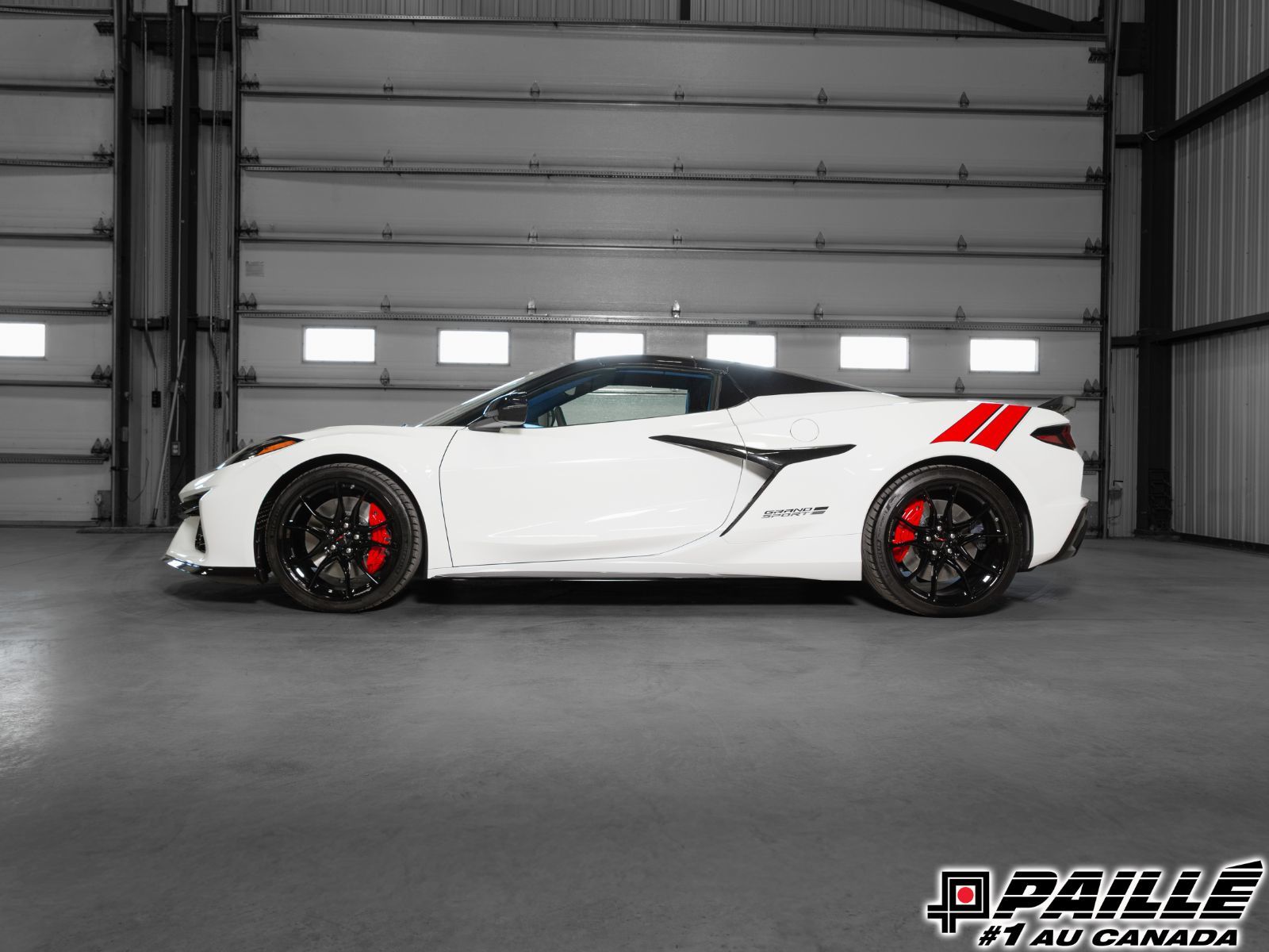 Chevrolet Corvette Grand Sport  2027 à Sorel-Tracy, Québec