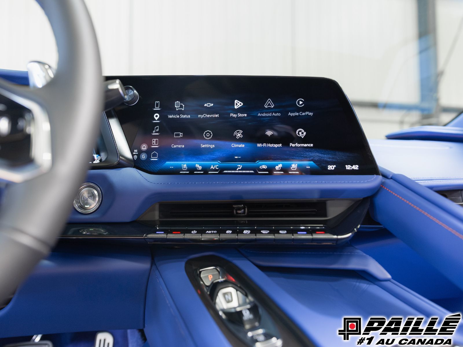 Chevrolet Corvette Grand Sport  2027 à Sorel-Tracy, Québec