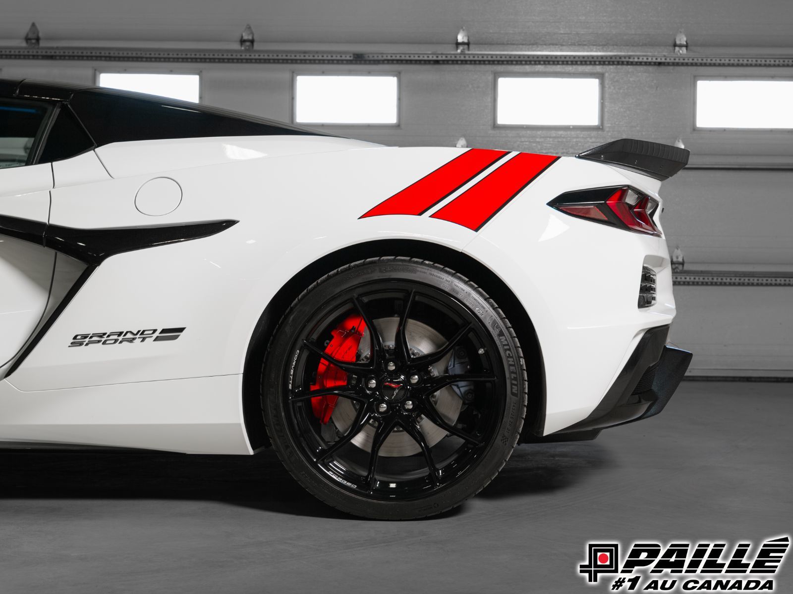 Chevrolet Corvette Grand Sport  2027 à Sorel-Tracy, Québec