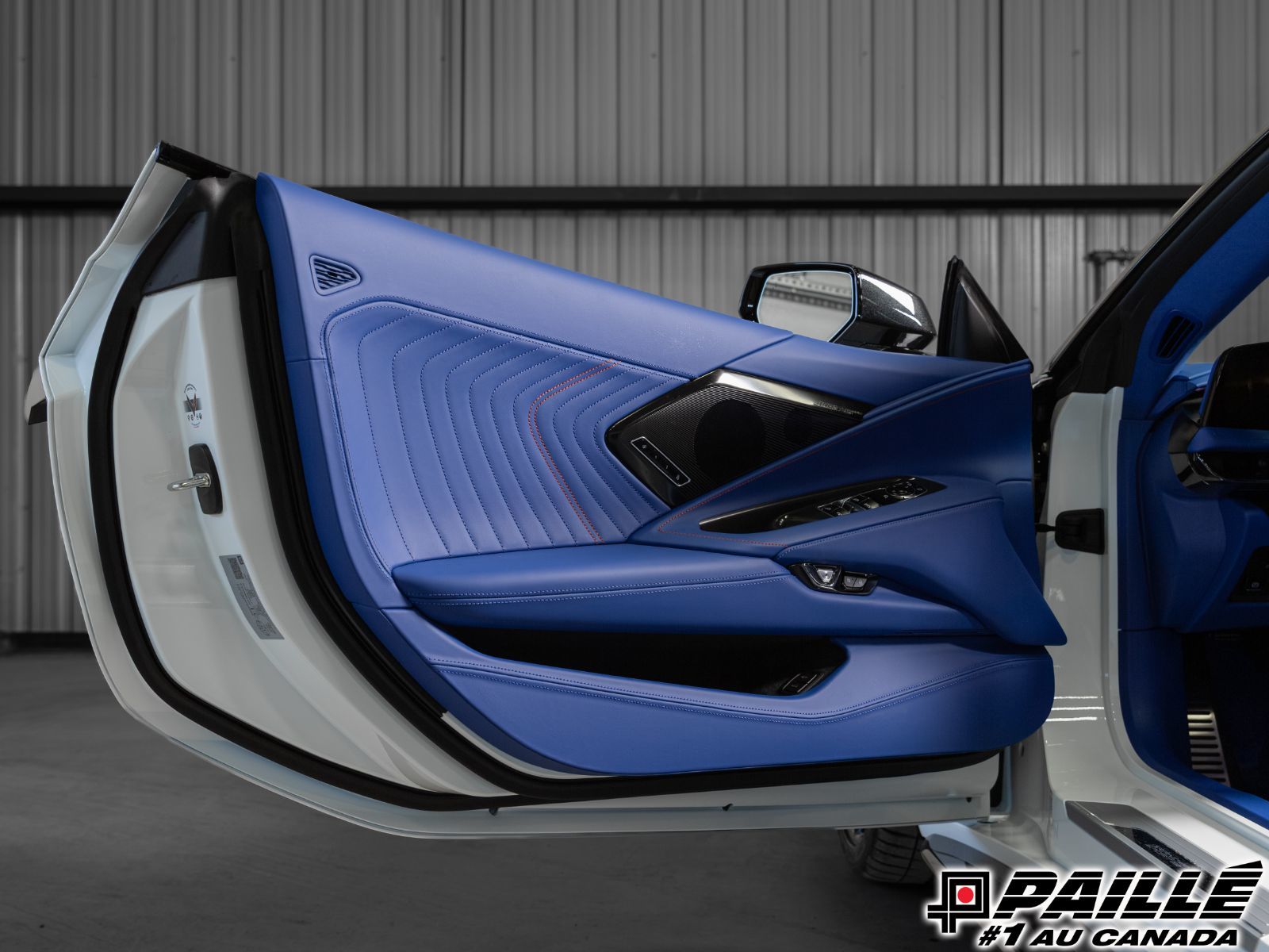 Chevrolet Corvette Grand Sport  2027 à Sorel-Tracy, Québec