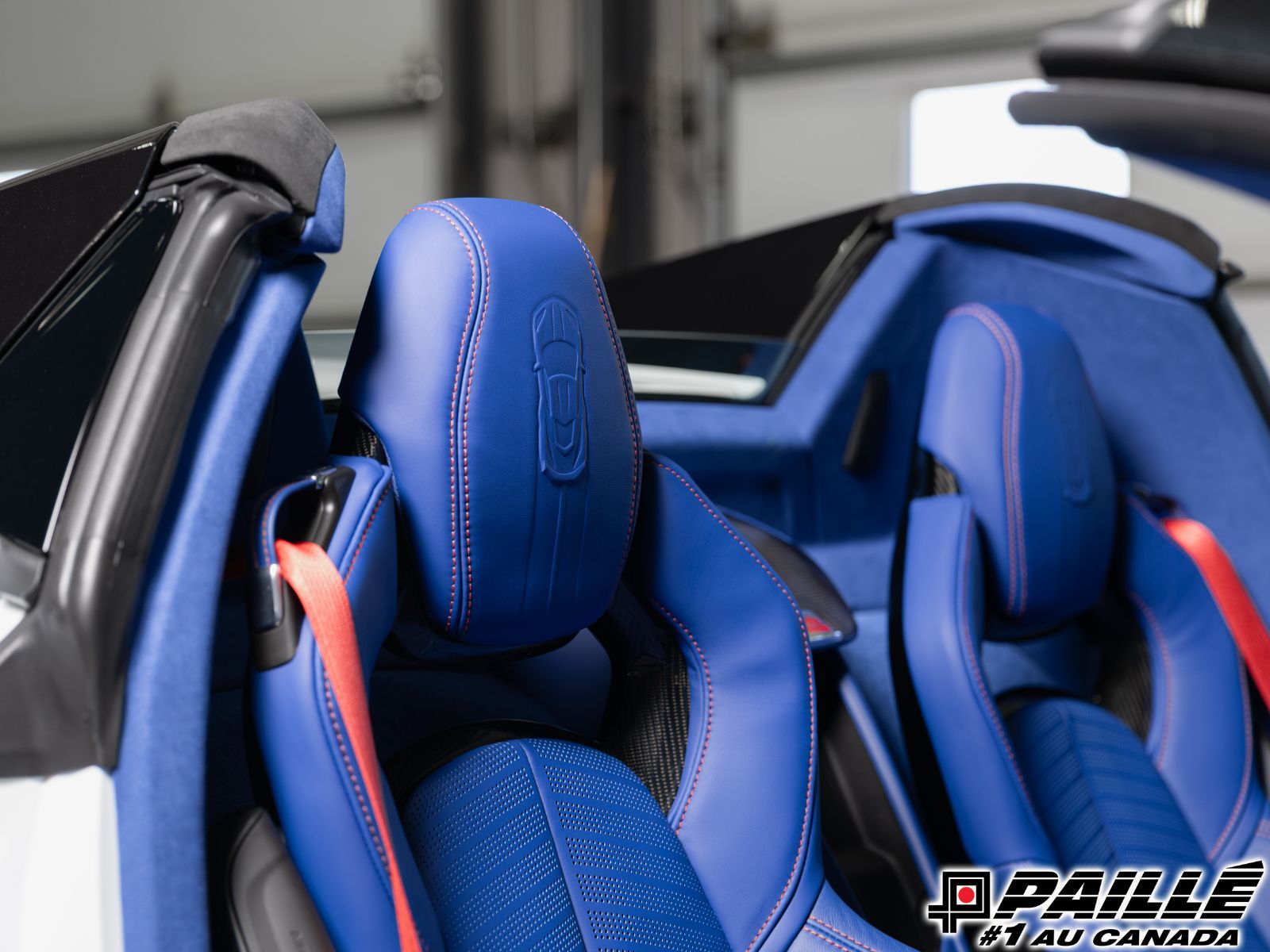 Chevrolet Corvette Grand Sport  2027 à Sorel-Tracy, Québec