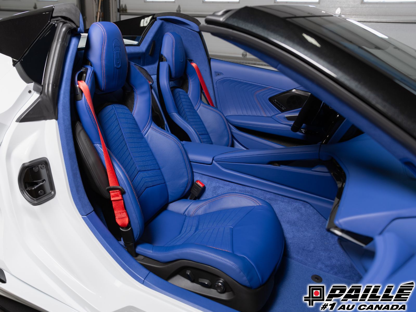 Chevrolet Corvette Grand Sport  2027 à Sorel-Tracy, Québec