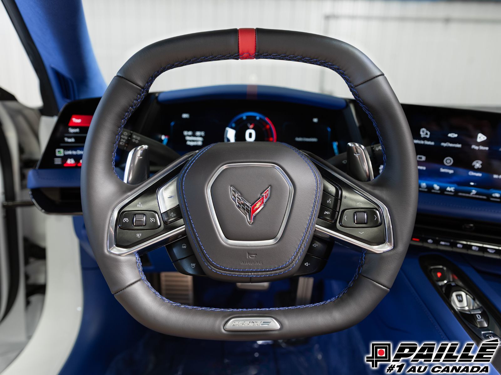 Chevrolet Corvette Grand Sport  2027 à Sorel-Tracy, Québec