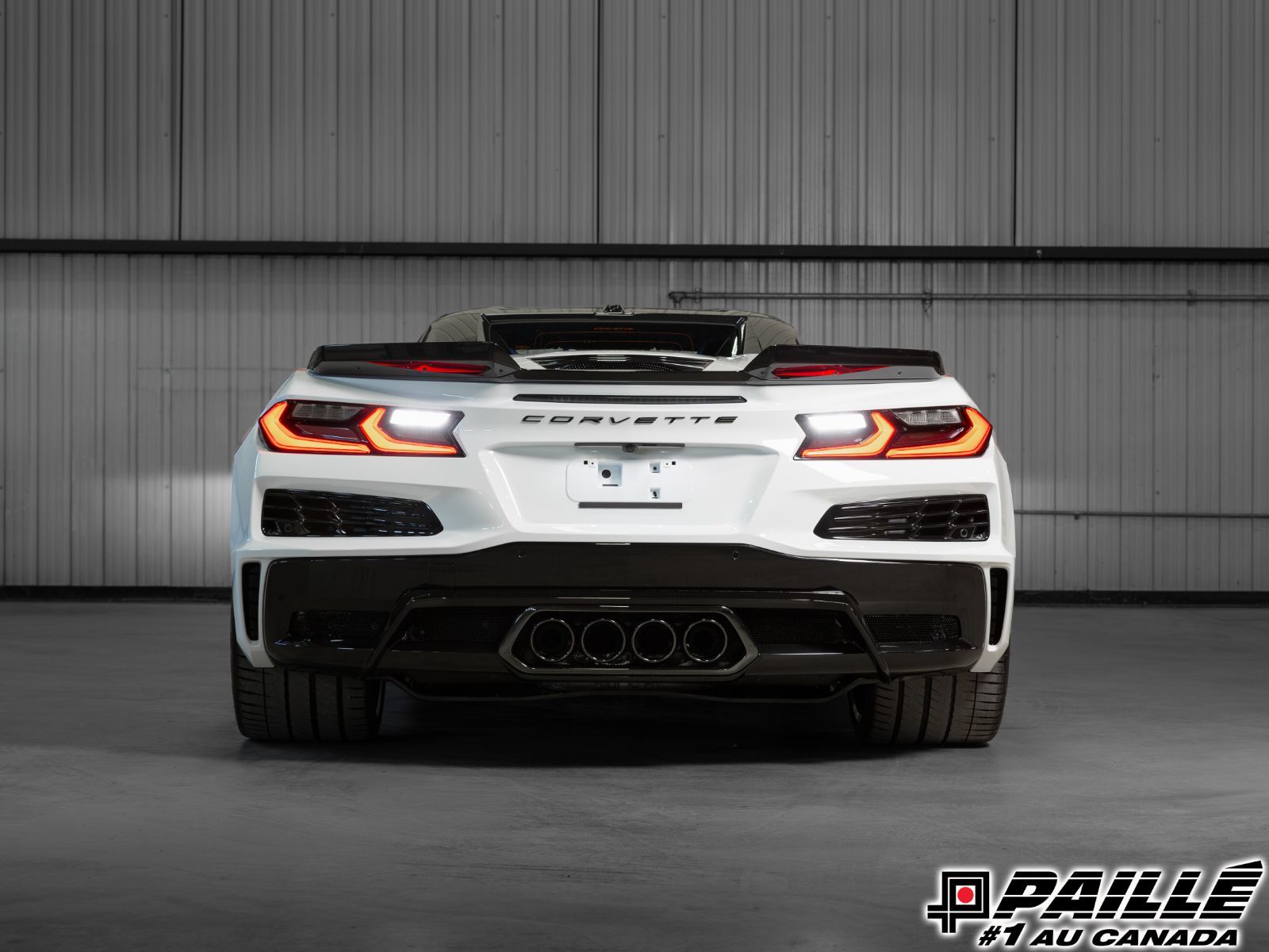 Chevrolet Corvette Grand Sport  2027 à Sorel-Tracy, Québec