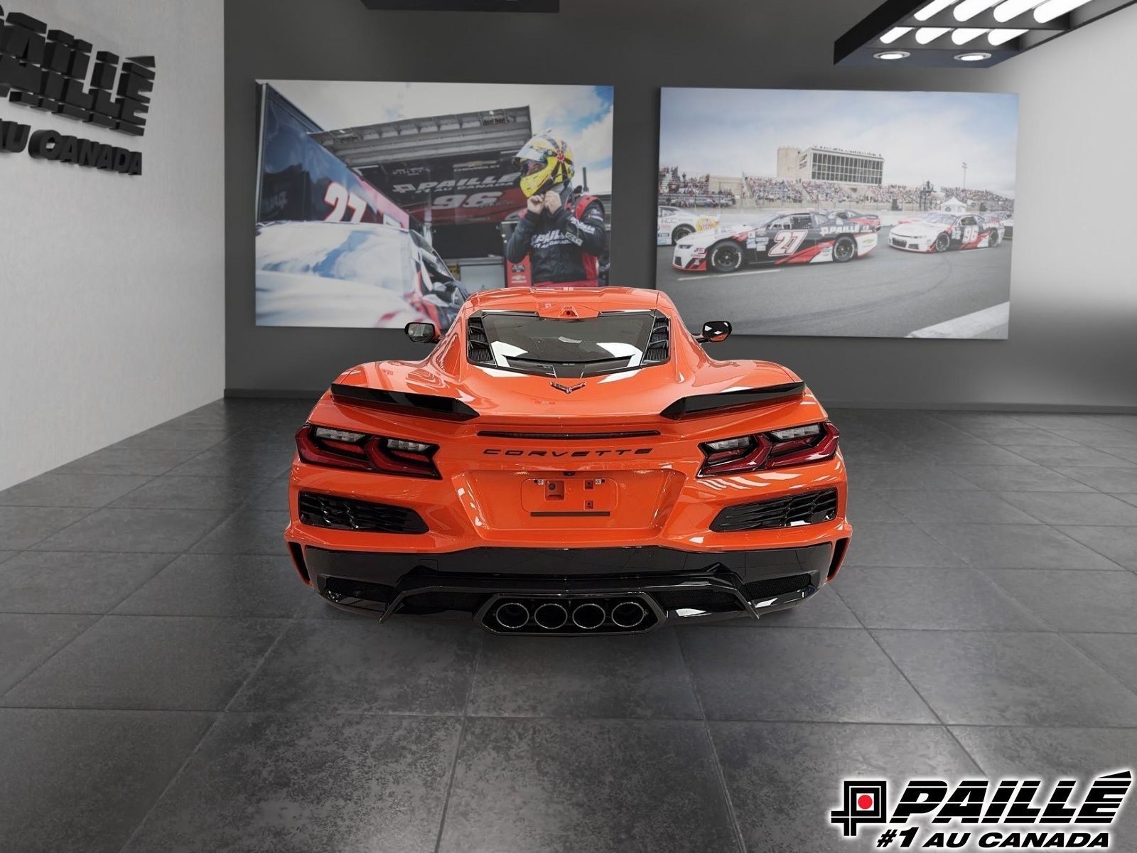 2025 Chevrolet CORVETTE Z06 in Sorel-Tracy, Quebec