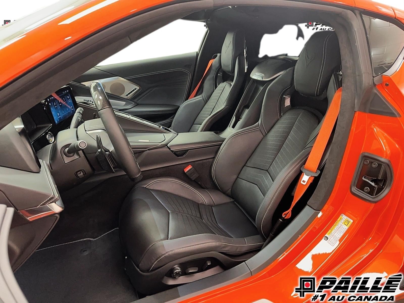 2025 Chevrolet CORVETTE Z06 in Sorel-Tracy, Quebec