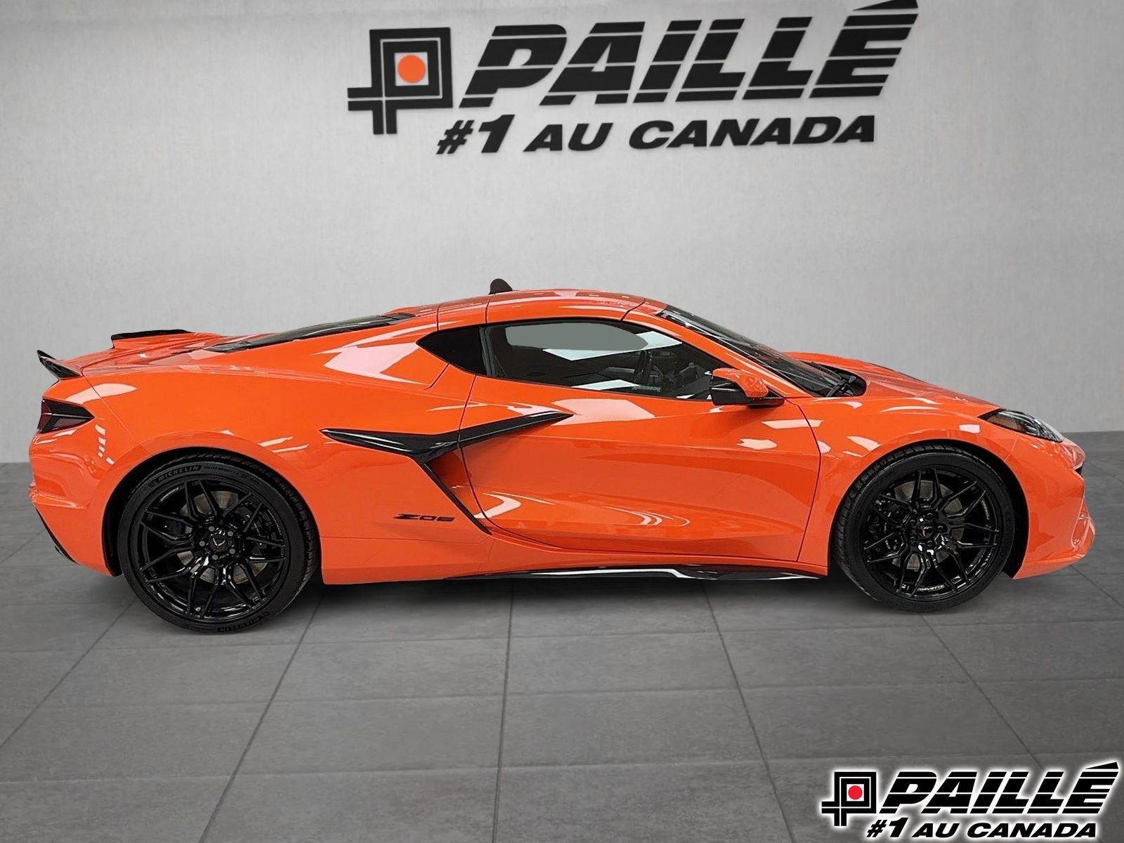 2025 Chevrolet CORVETTE Z06 in Sorel-Tracy, Quebec