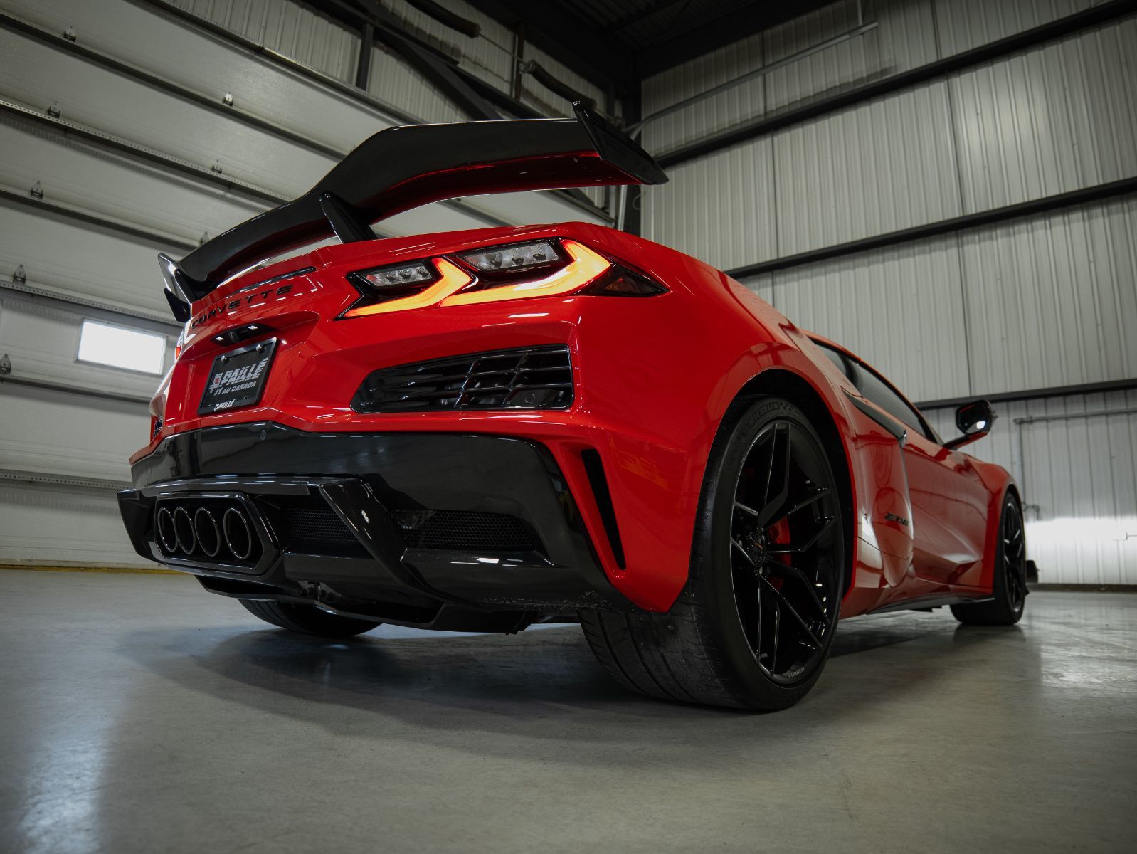 Chevrolet CORVETTE Z06  2025 à Berthierville, Québec