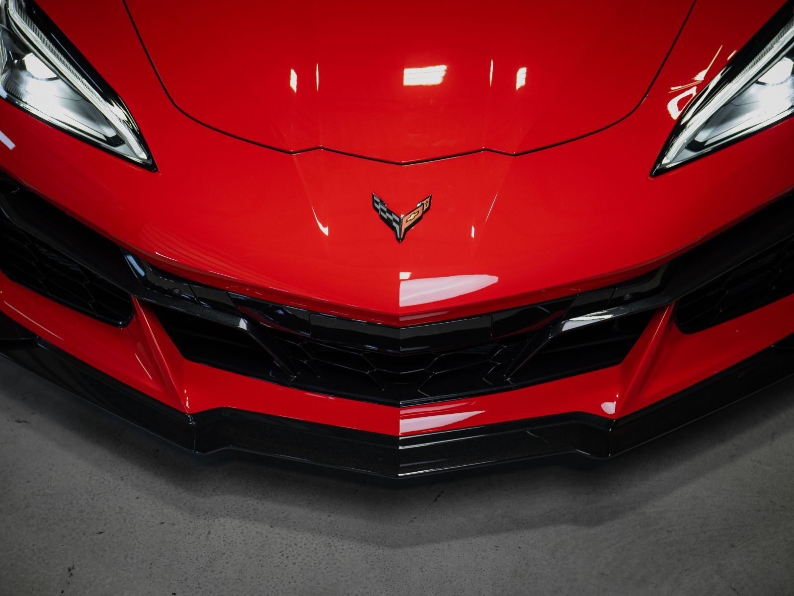 Chevrolet CORVETTE Z06  2025 à Berthierville, Québec