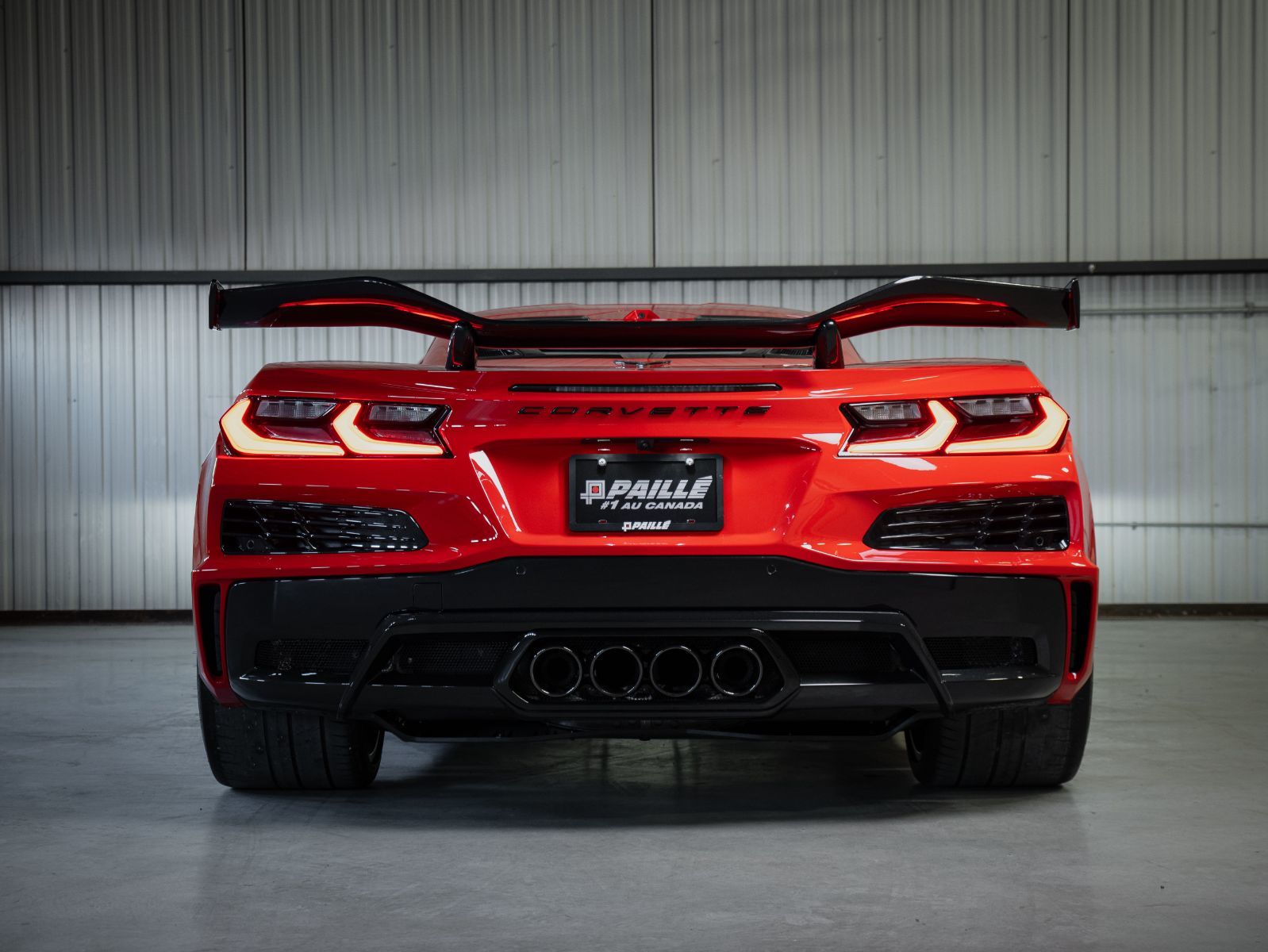 Chevrolet CORVETTE Z06  2025 à Berthierville, Québec