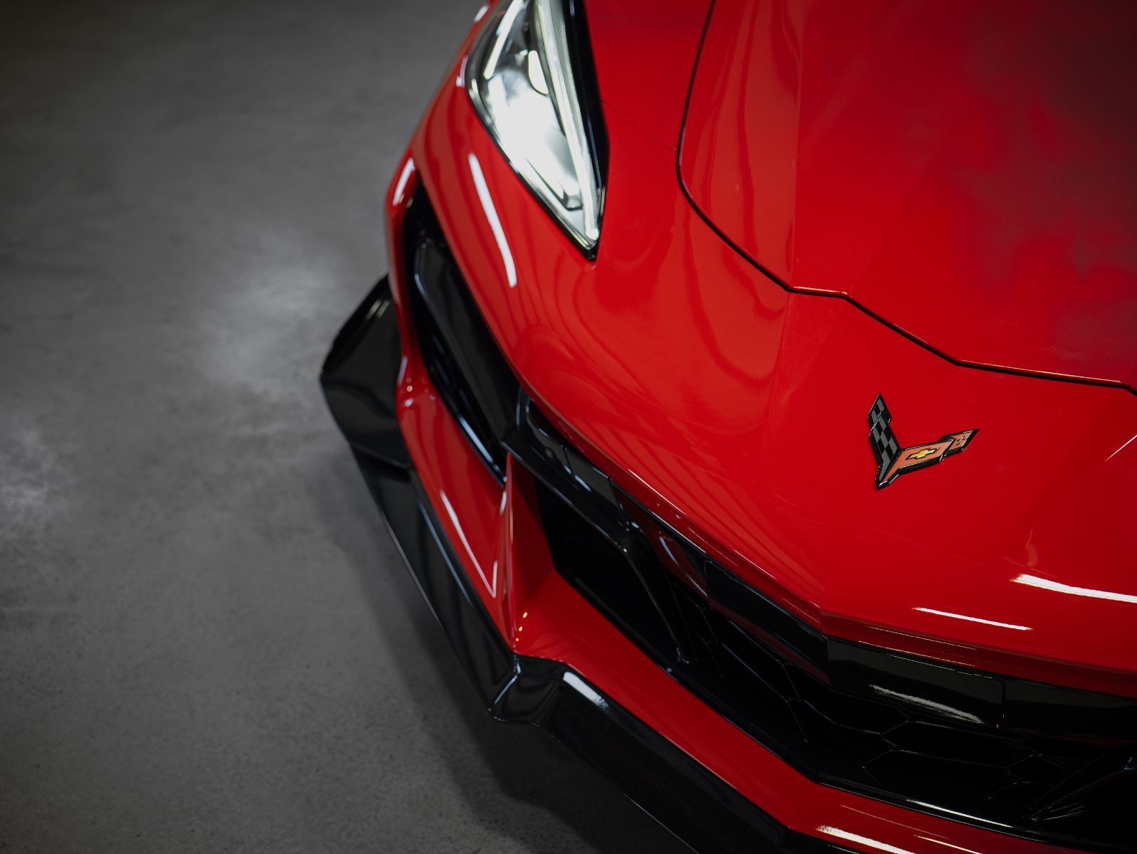 Chevrolet CORVETTE Z06  2025 à Berthierville, Québec