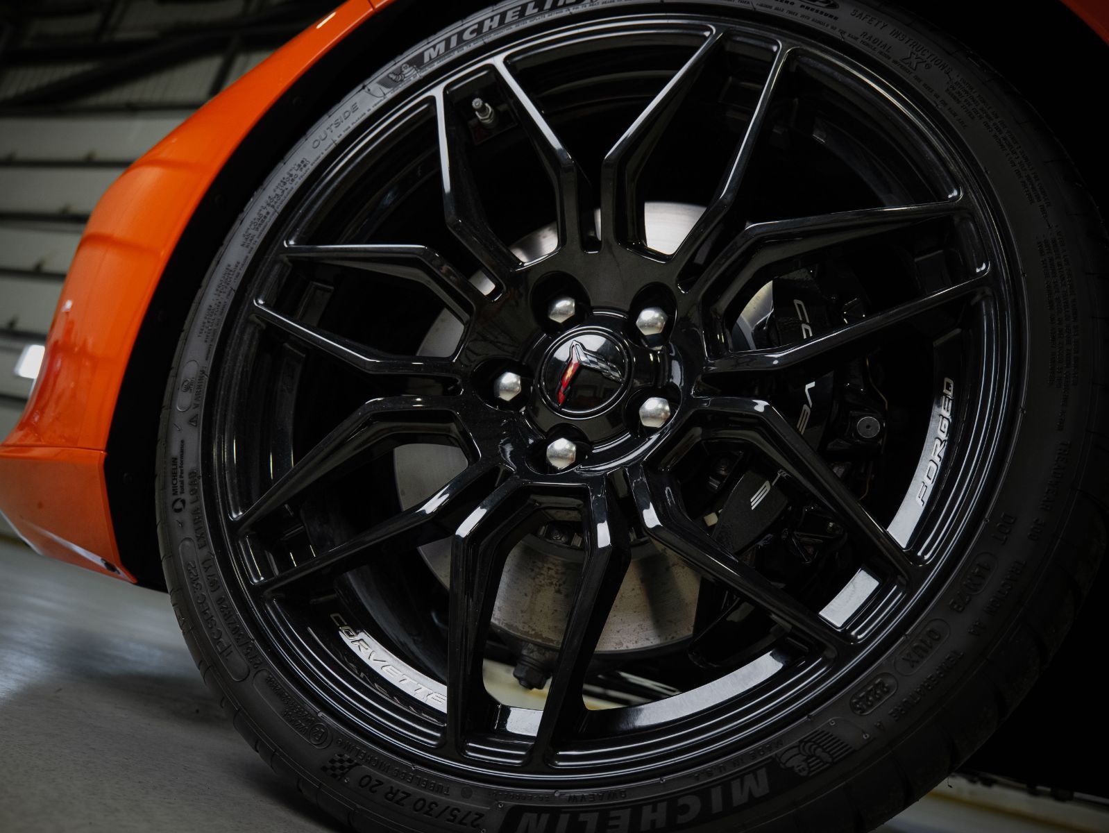 Chevrolet CORVETTE Z06  2025 à Sorel-Tracy, Québec