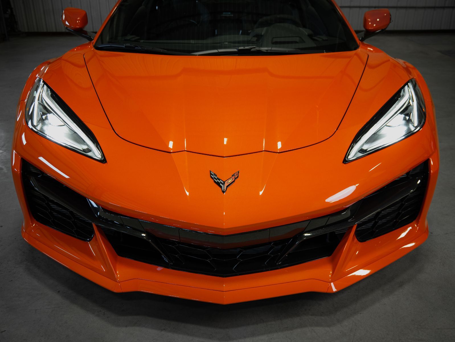 Chevrolet CORVETTE Z06  2025 à Sorel-Tracy, Québec