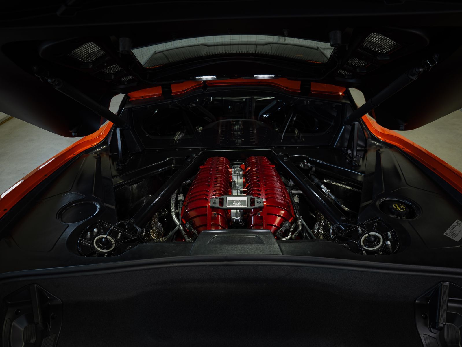 Chevrolet CORVETTE Z06  2025 à Sorel-Tracy, Québec