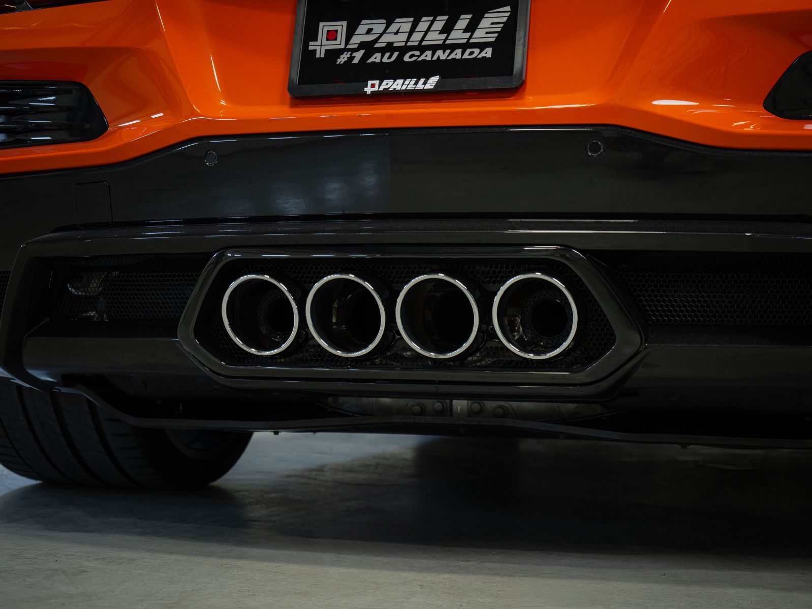 Chevrolet CORVETTE Z06  2025 à Sorel-Tracy, Québec
