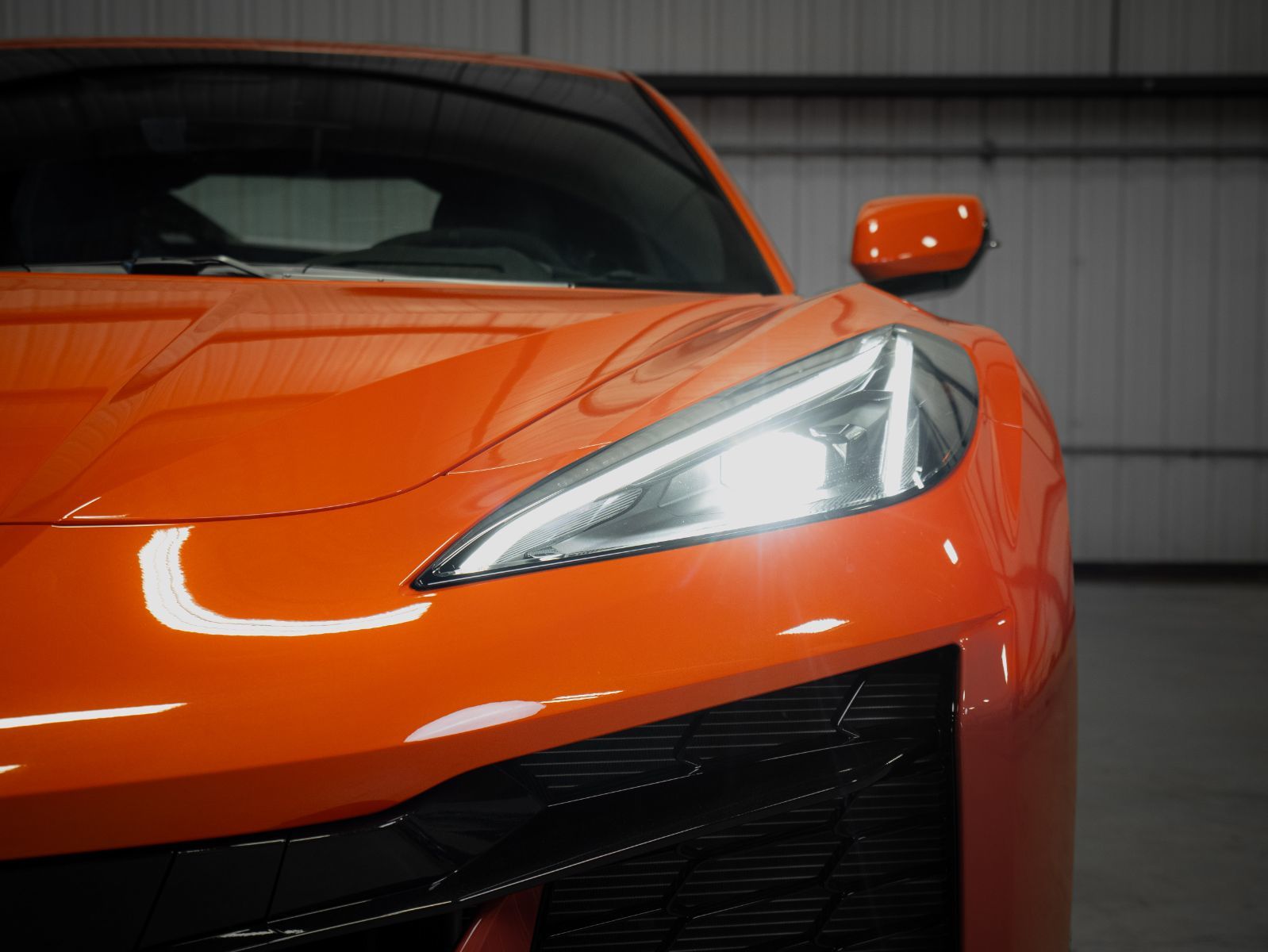 Chevrolet CORVETTE Z06  2025 à Sorel-Tracy, Québec