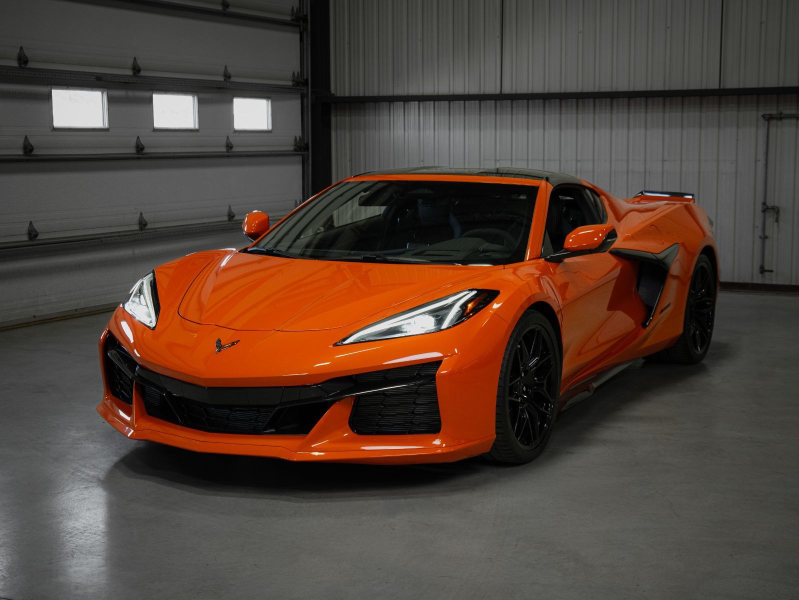 Chevrolet CORVETTE Z06  2025 à Sorel-Tracy, Québec