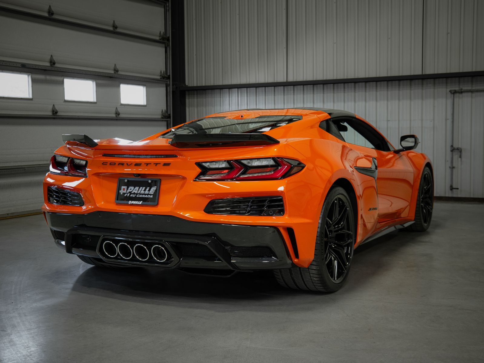 Chevrolet CORVETTE Z06  2025 à Sorel-Tracy, Québec
