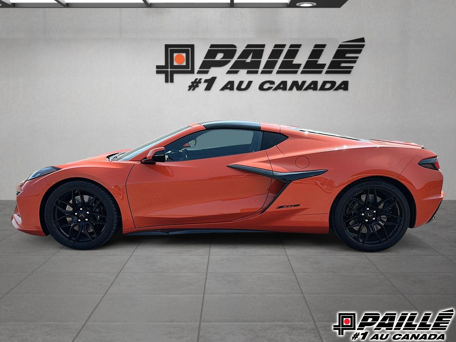 Chevrolet CORVETTE Z06  2025 à Berthierville, Québec