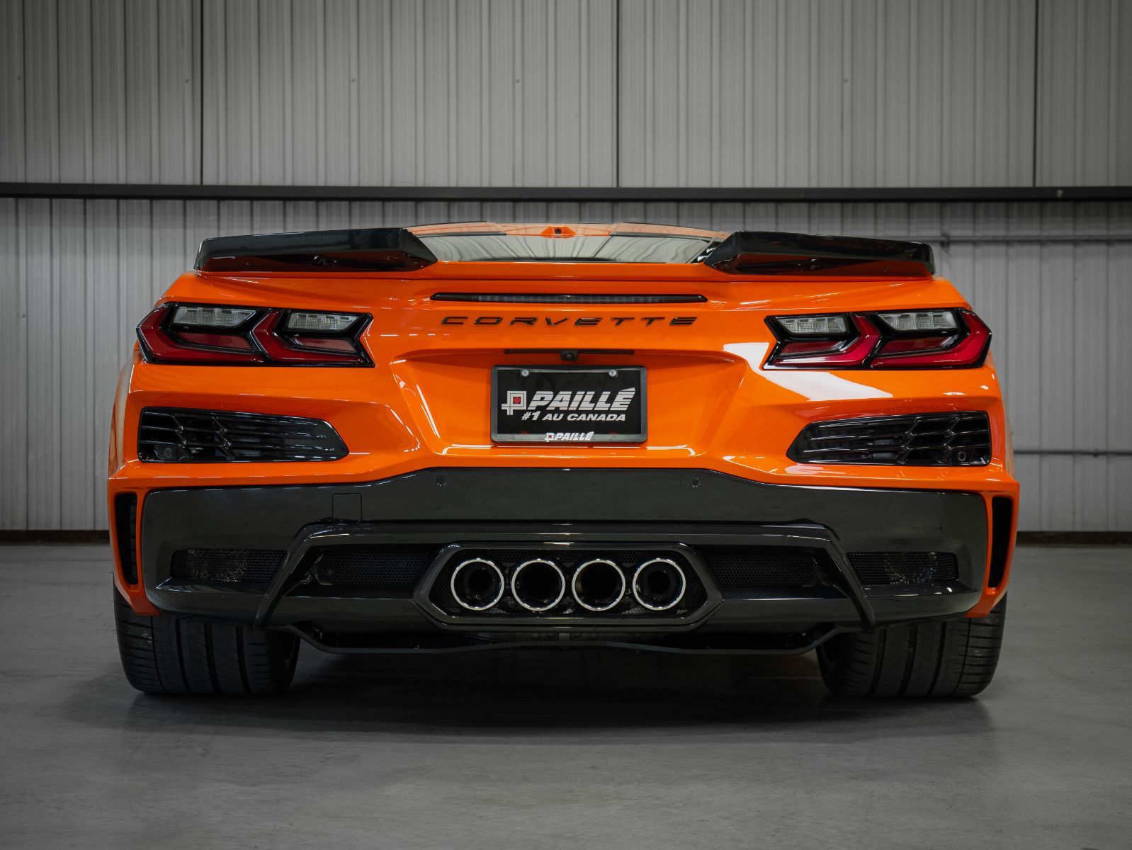 Chevrolet CORVETTE Z06  2025 à Sorel-Tracy, Québec