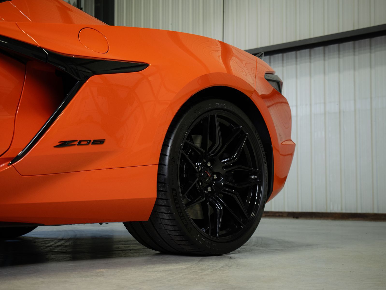 Chevrolet CORVETTE Z06  2025 à Sorel-Tracy, Québec