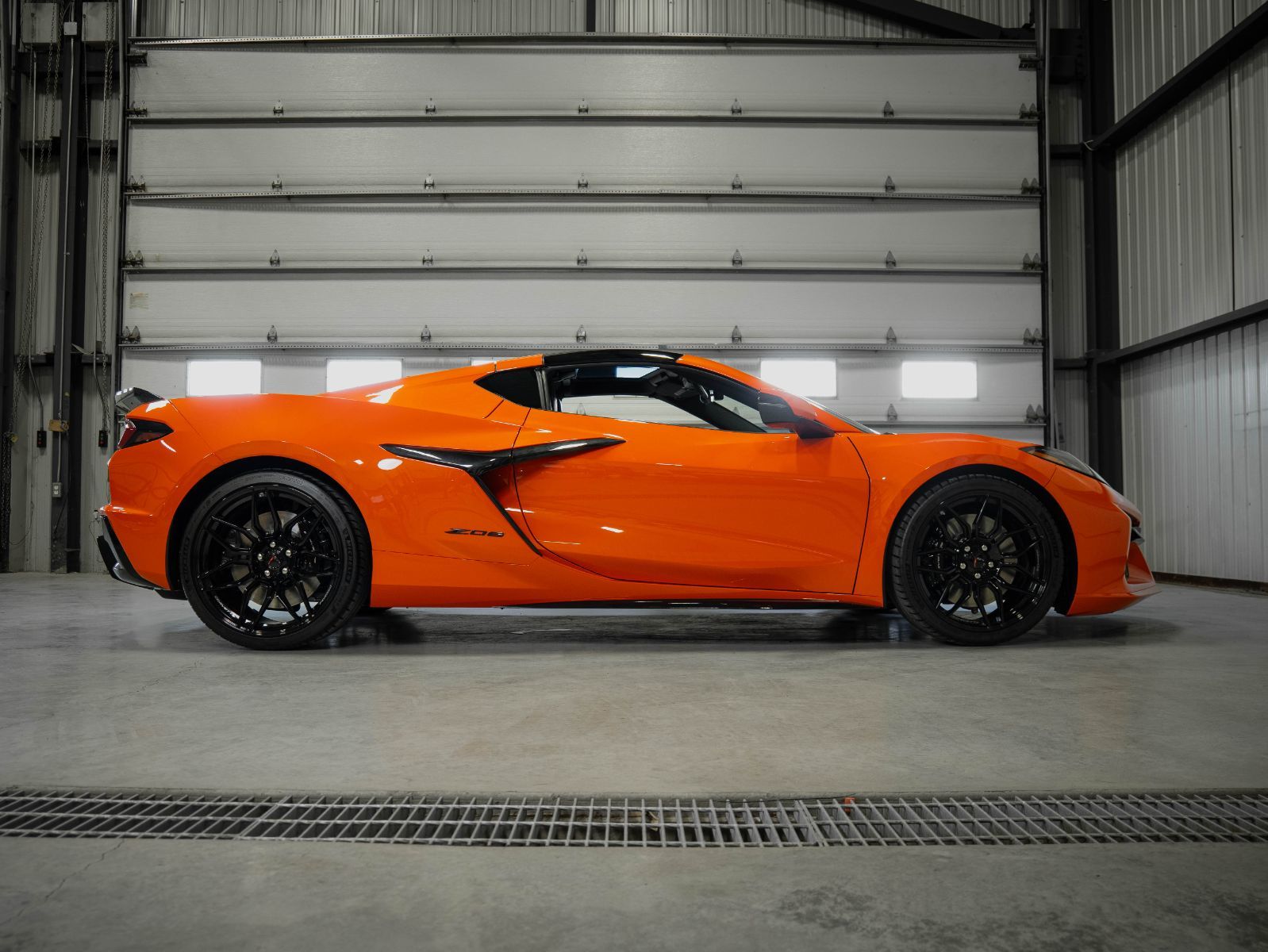 Chevrolet CORVETTE Z06  2025 à Sorel-Tracy, Québec