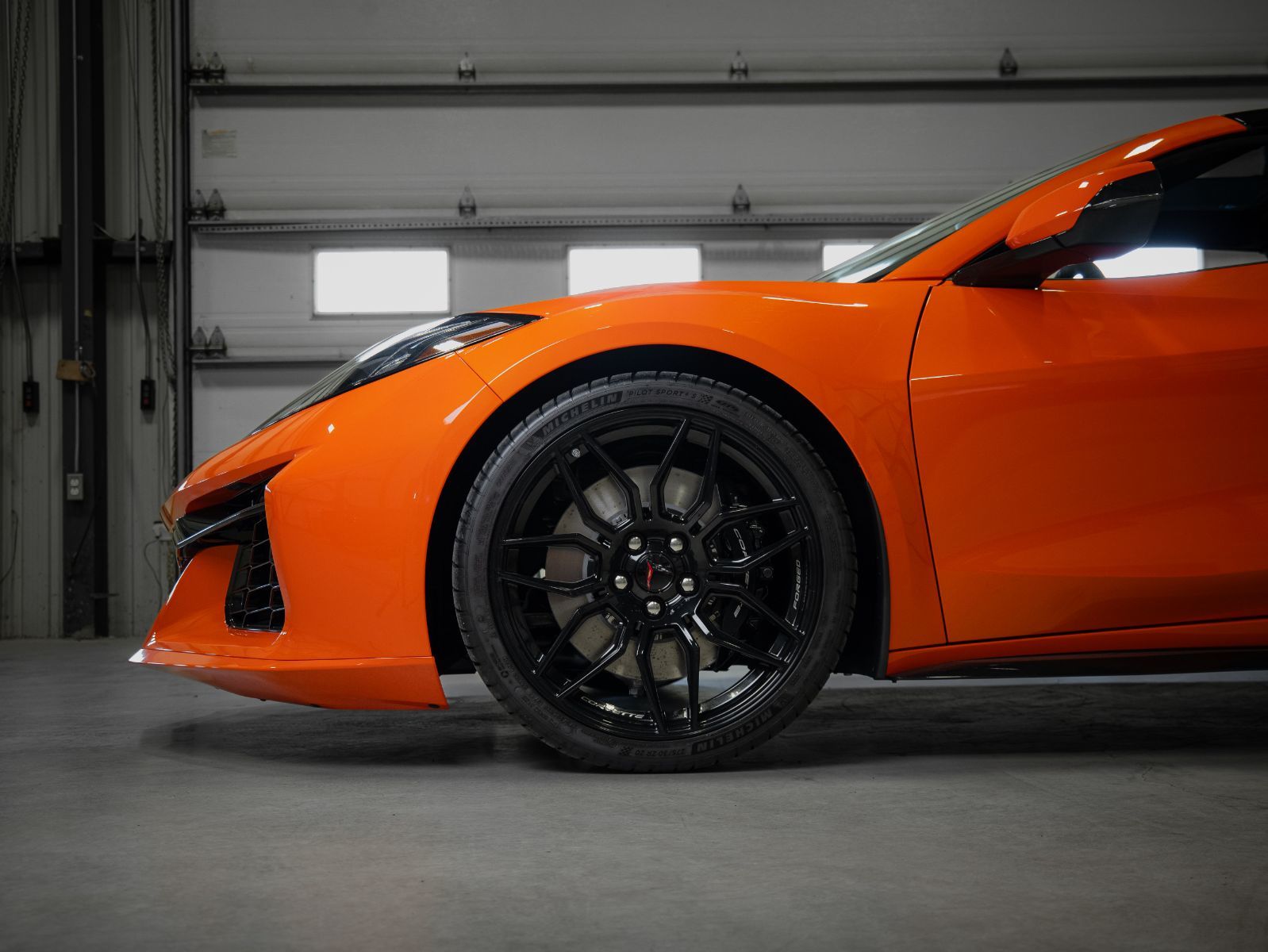 Chevrolet CORVETTE Z06  2025 à Sorel-Tracy, Québec