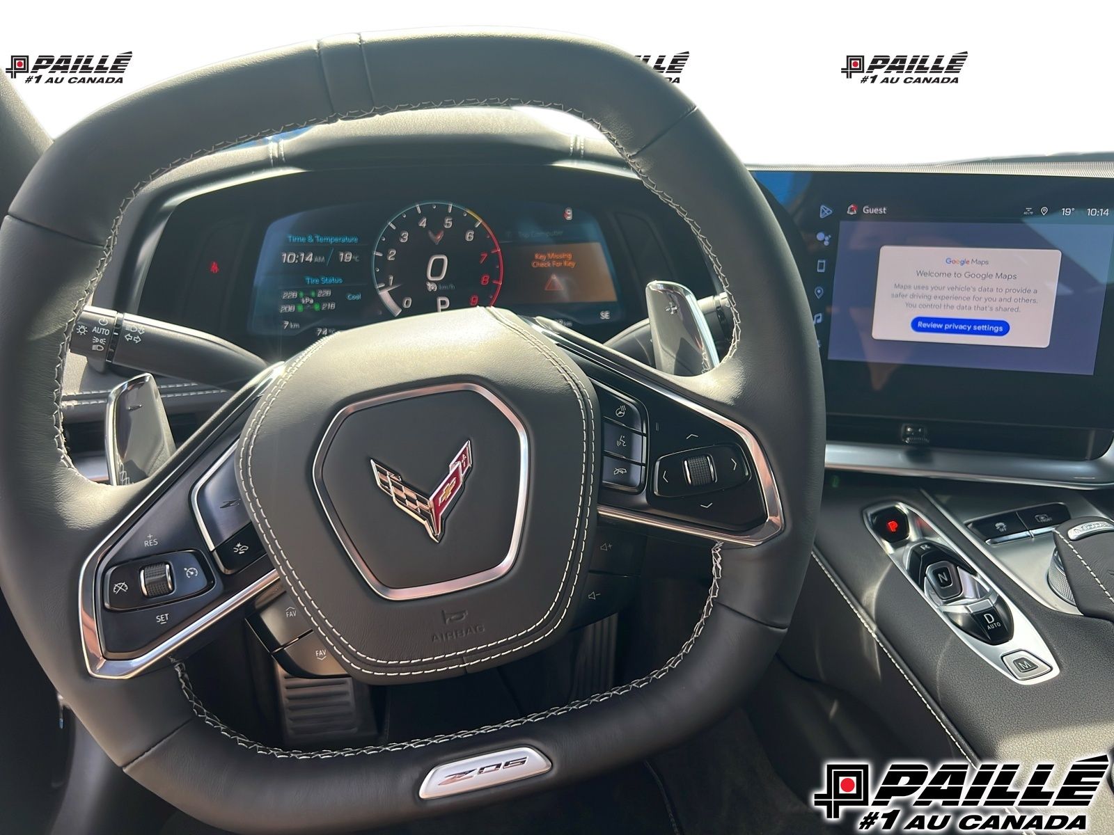Chevrolet CORVETTE Z06  2025 à Berthierville, Québec