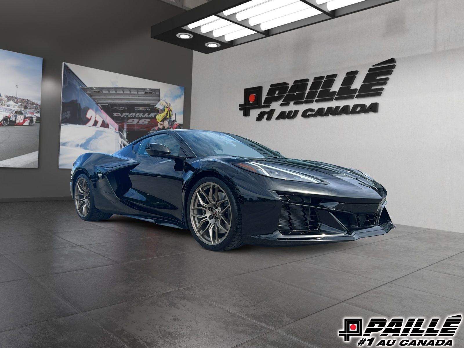 Chevrolet CORVETTE Z06  2025 à Berthierville, Québec
