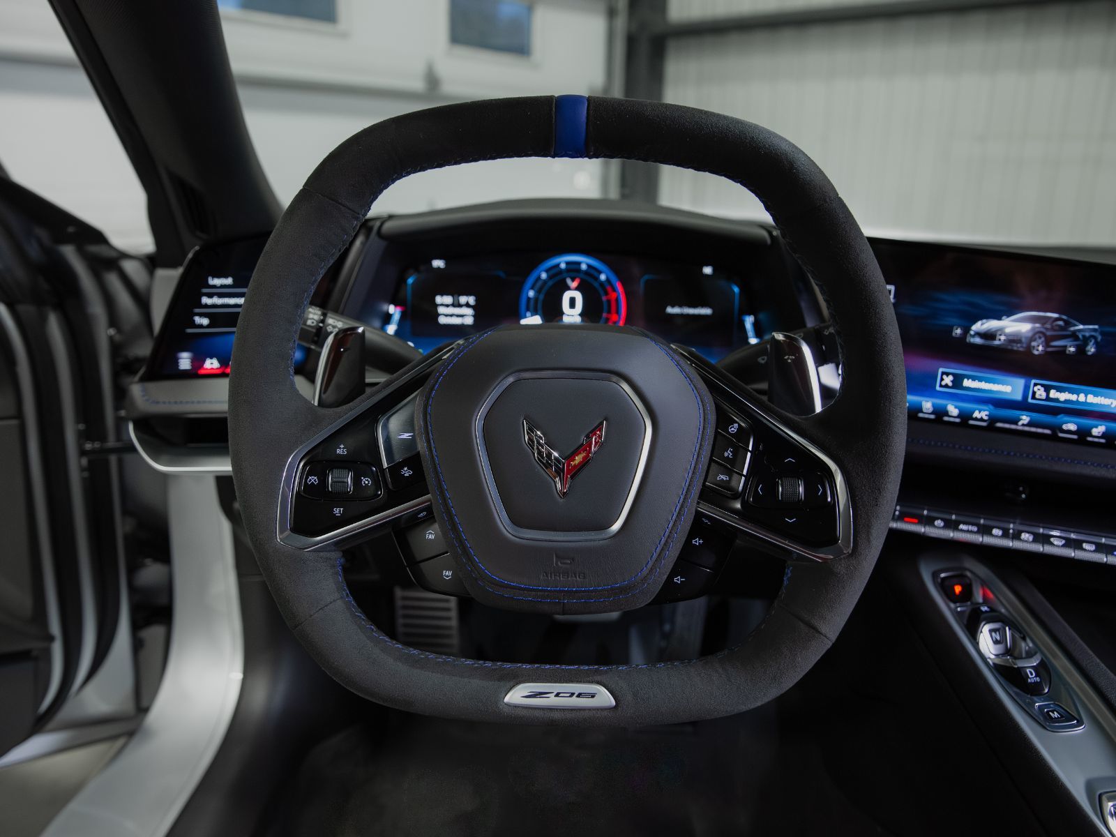 Chevrolet Corvette Z06  2026 à Sorel-Tracy, Québec