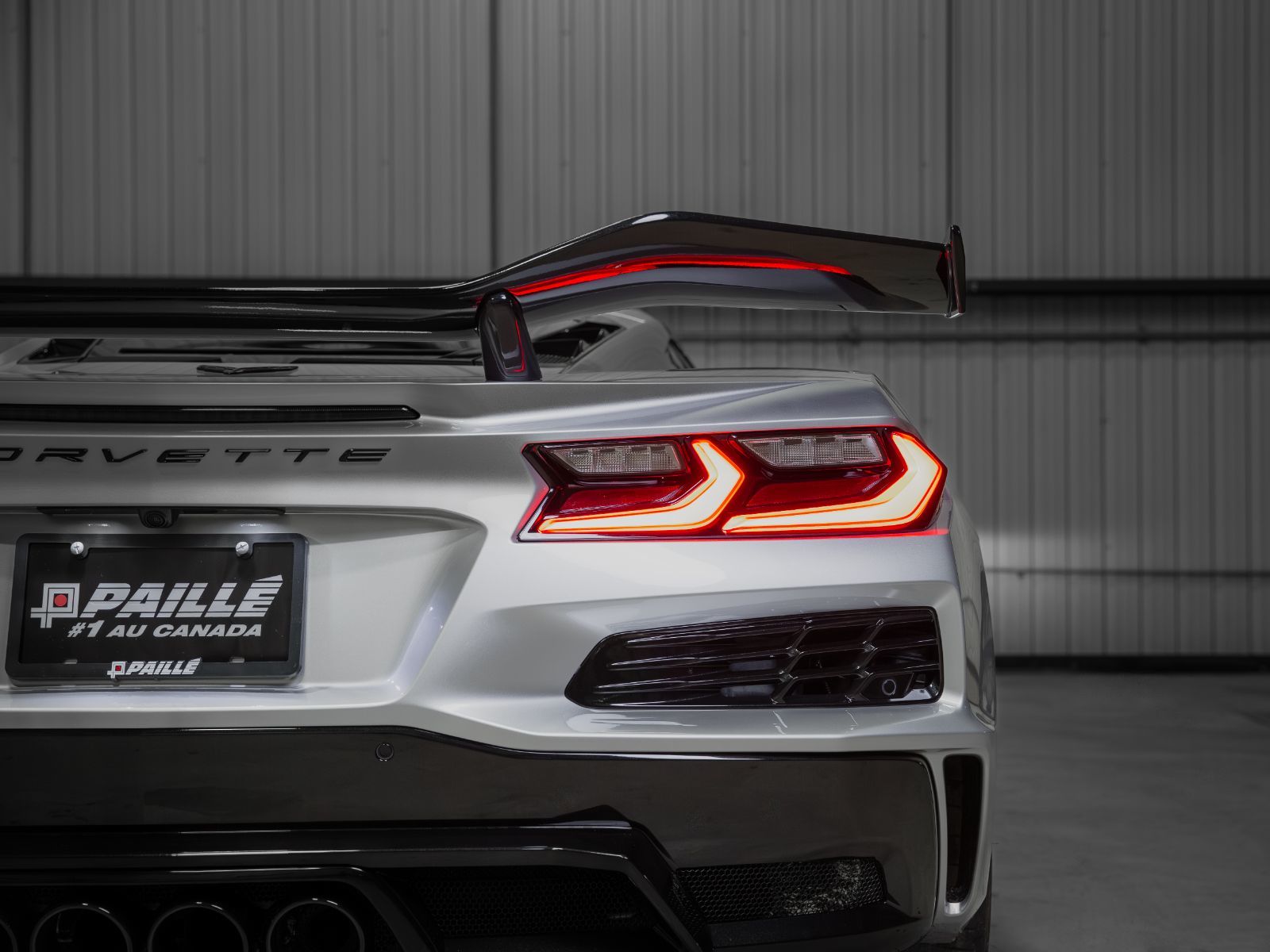 Chevrolet Corvette Z06  2026 à Sorel-Tracy, Québec