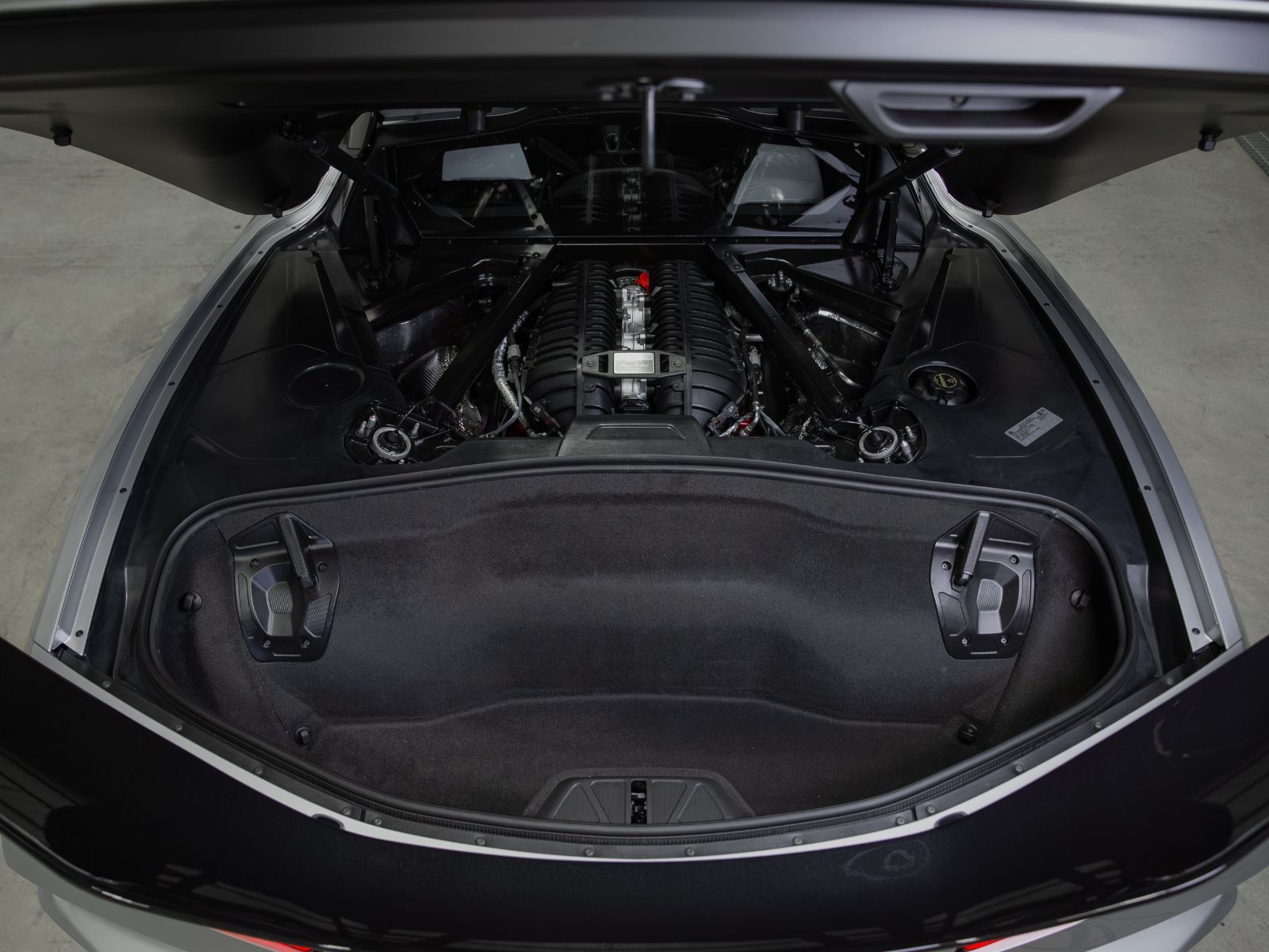 Chevrolet Corvette Z06  2026 à Sorel-Tracy, Québec