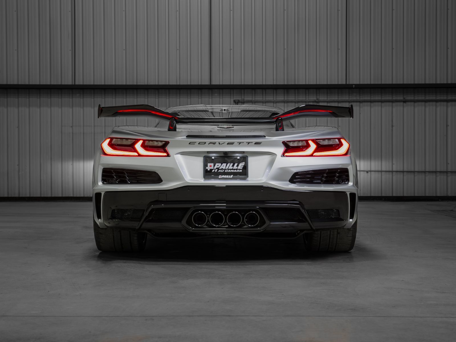 Chevrolet Corvette Z06  2026 à Sorel-Tracy, Québec