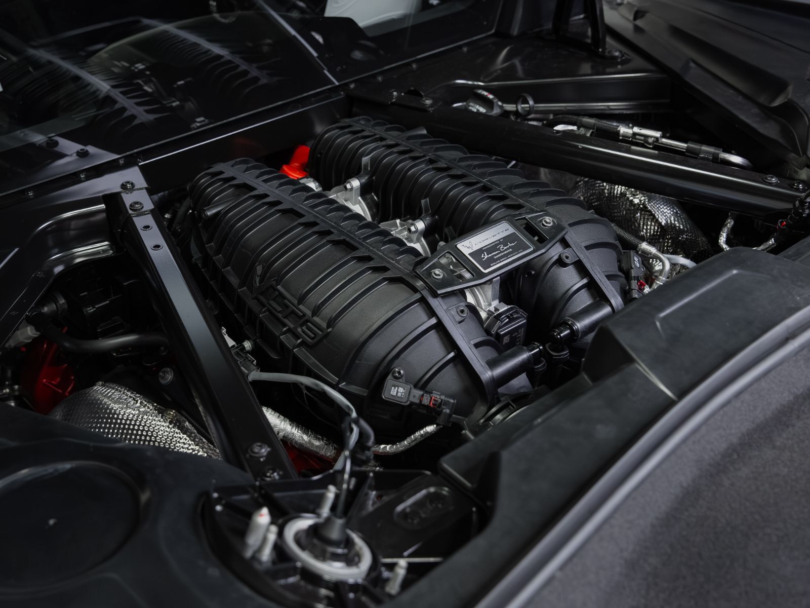 Chevrolet Corvette Z06  2026 à Sorel-Tracy, Québec