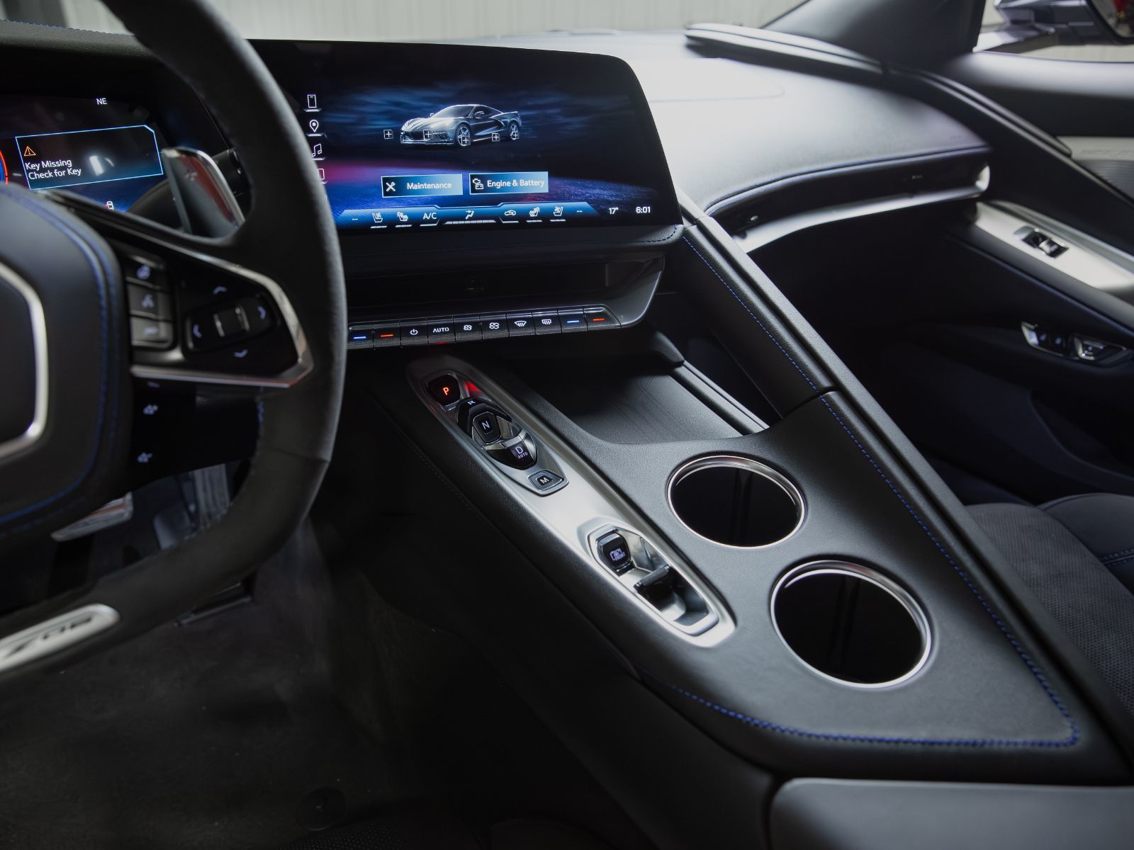 Chevrolet Corvette Z06  2026 à Sorel-Tracy, Québec