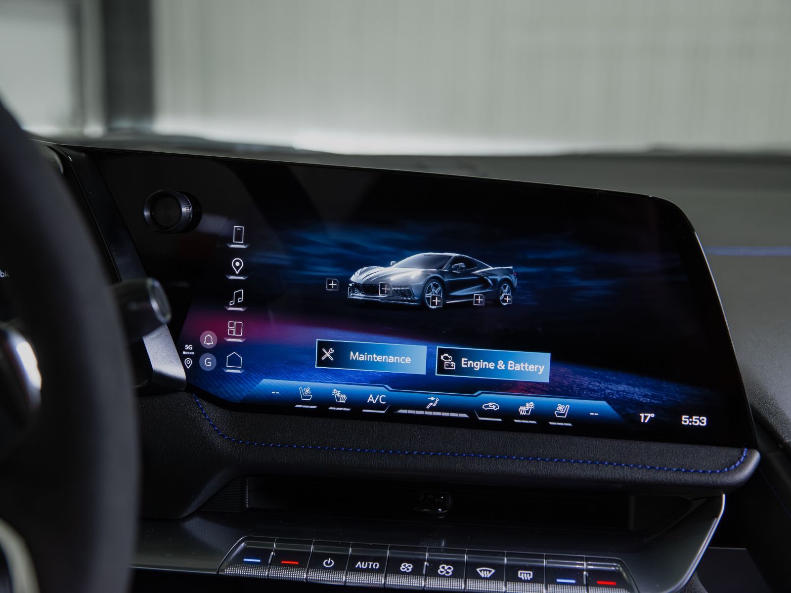 Chevrolet Corvette Z06  2026 à Sorel-Tracy, Québec