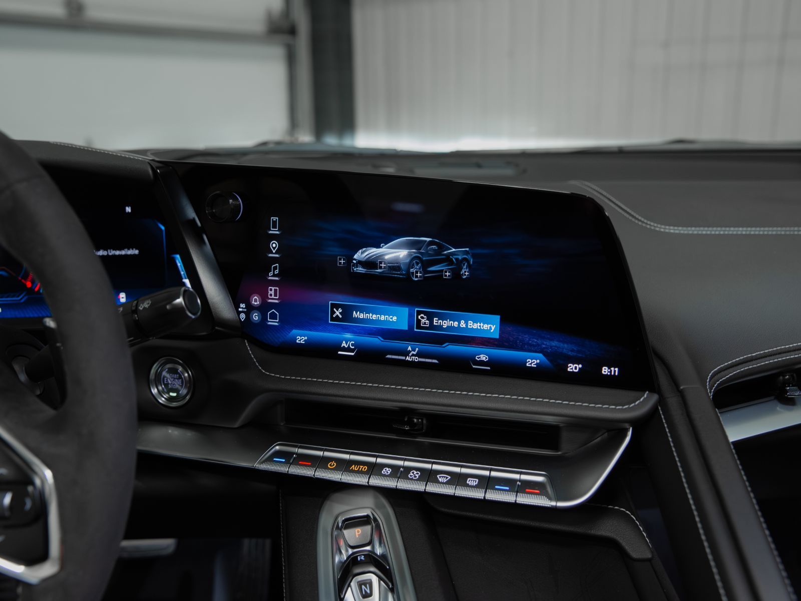 Chevrolet Corvette Z06  2026 à Berthierville, Québec