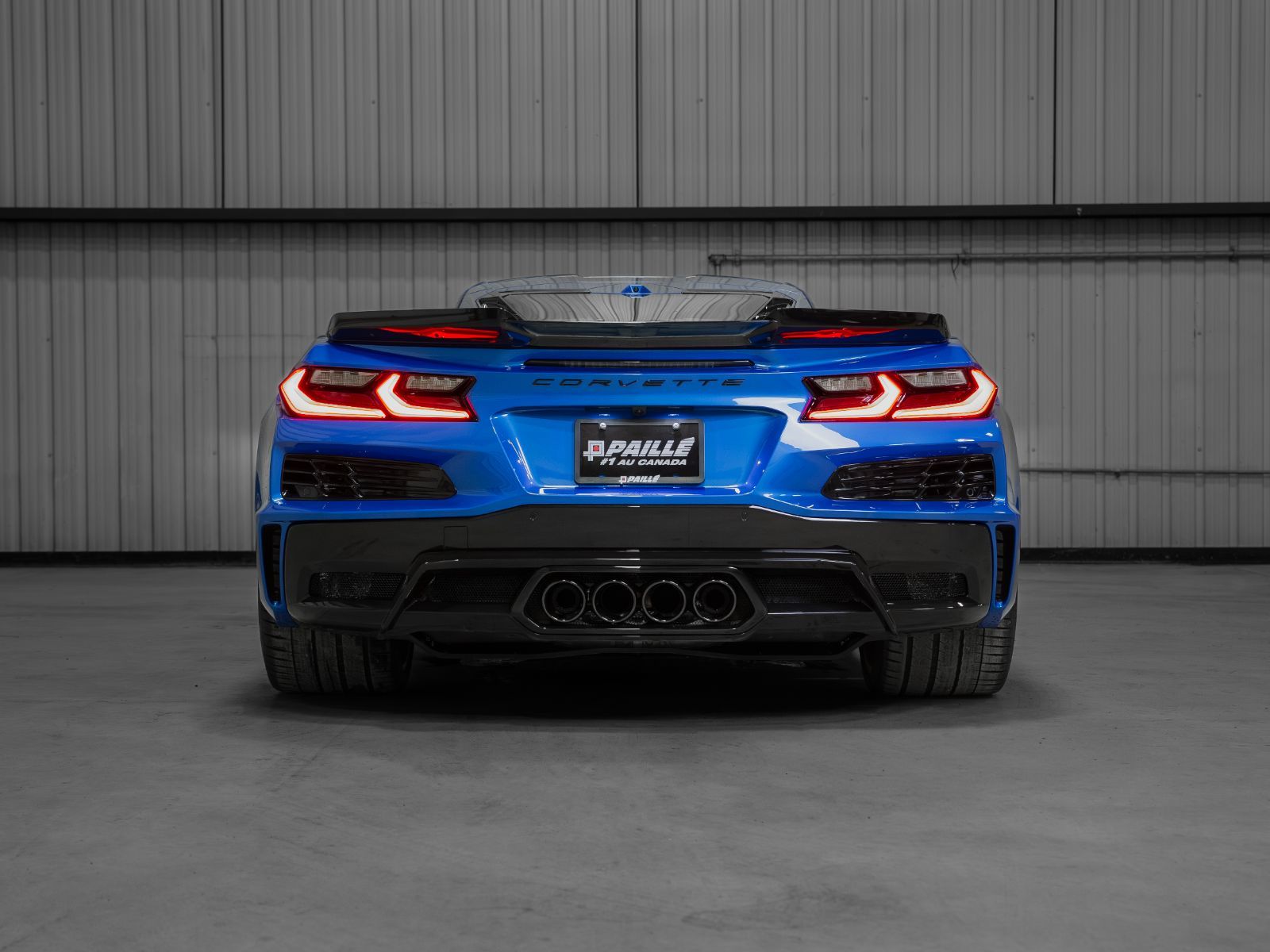 Chevrolet Corvette Z06  2026 à Berthierville, Québec