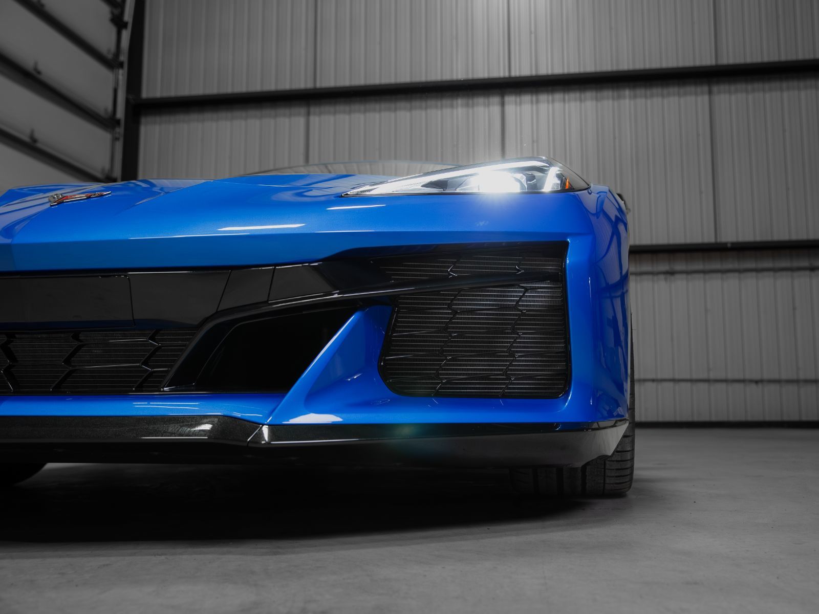 Chevrolet Corvette Z06  2026 à Berthierville, Québec