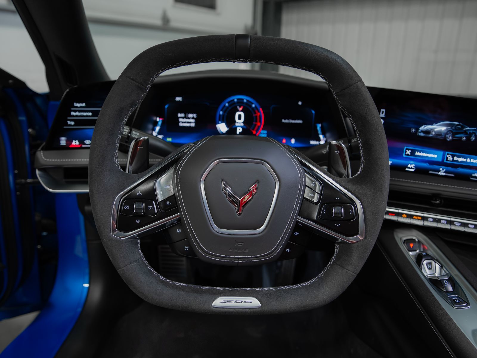 Chevrolet Corvette Z06  2026 à Berthierville, Québec