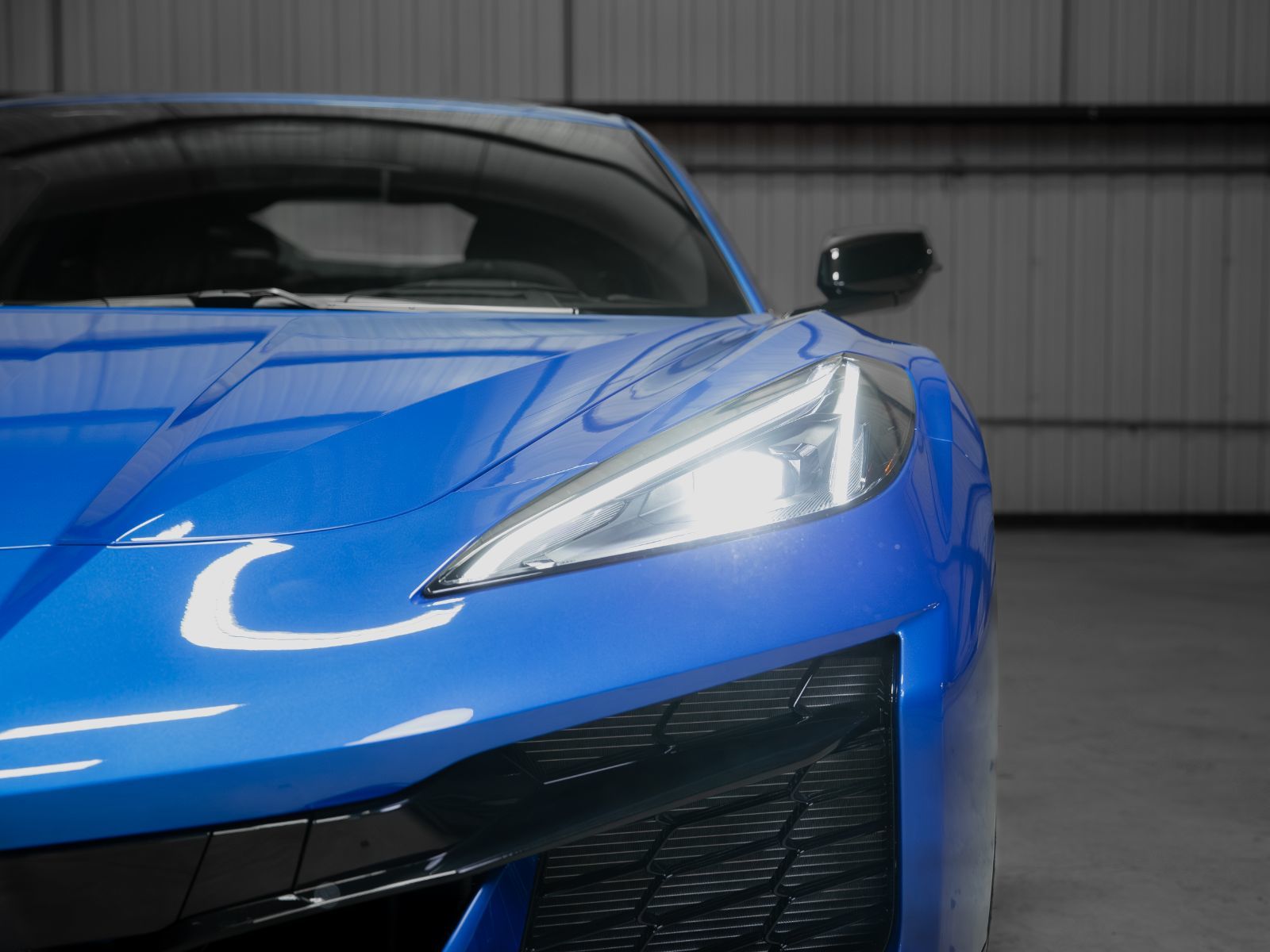 Chevrolet Corvette Z06  2026 à Berthierville, Québec