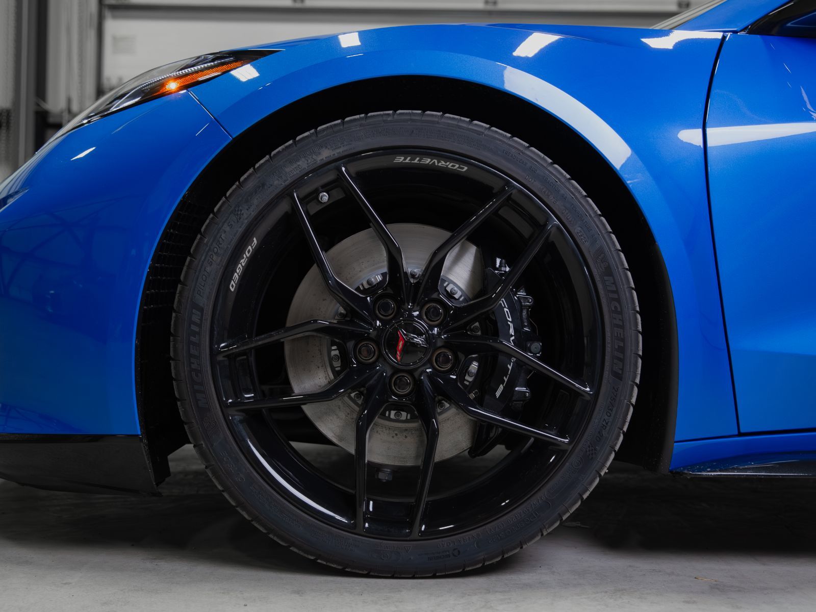 Chevrolet Corvette Z06  2026 à Berthierville, Québec
