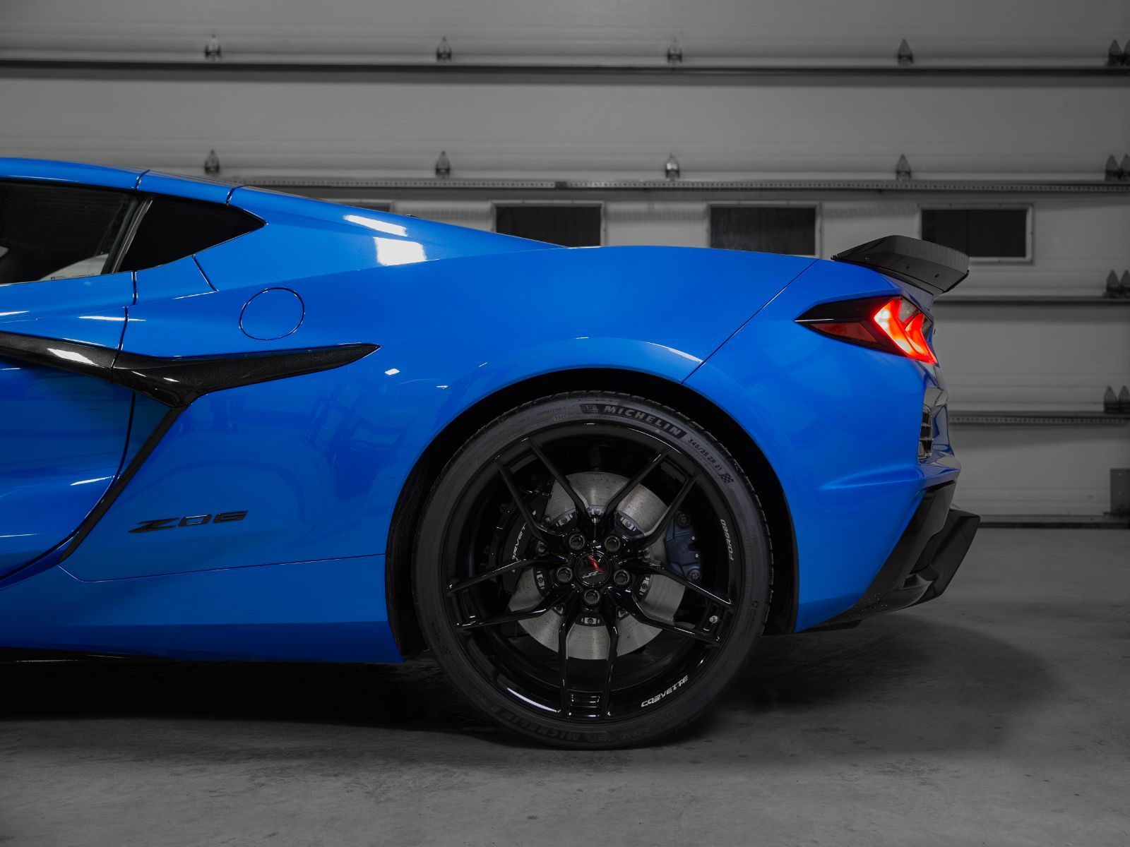 Chevrolet Corvette Z06  2026 à Berthierville, Québec