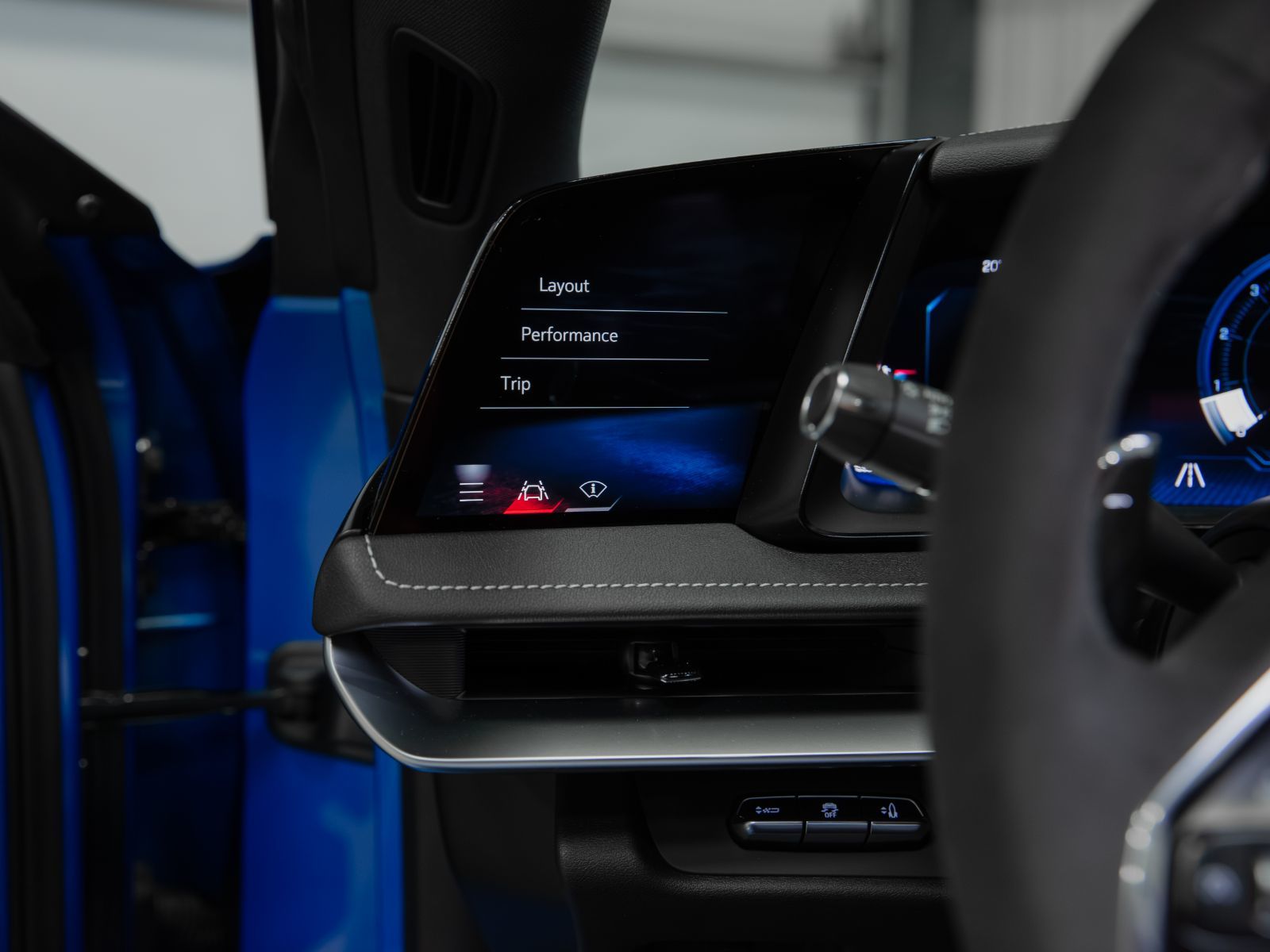 Chevrolet Corvette Z06  2026 à Berthierville, Québec