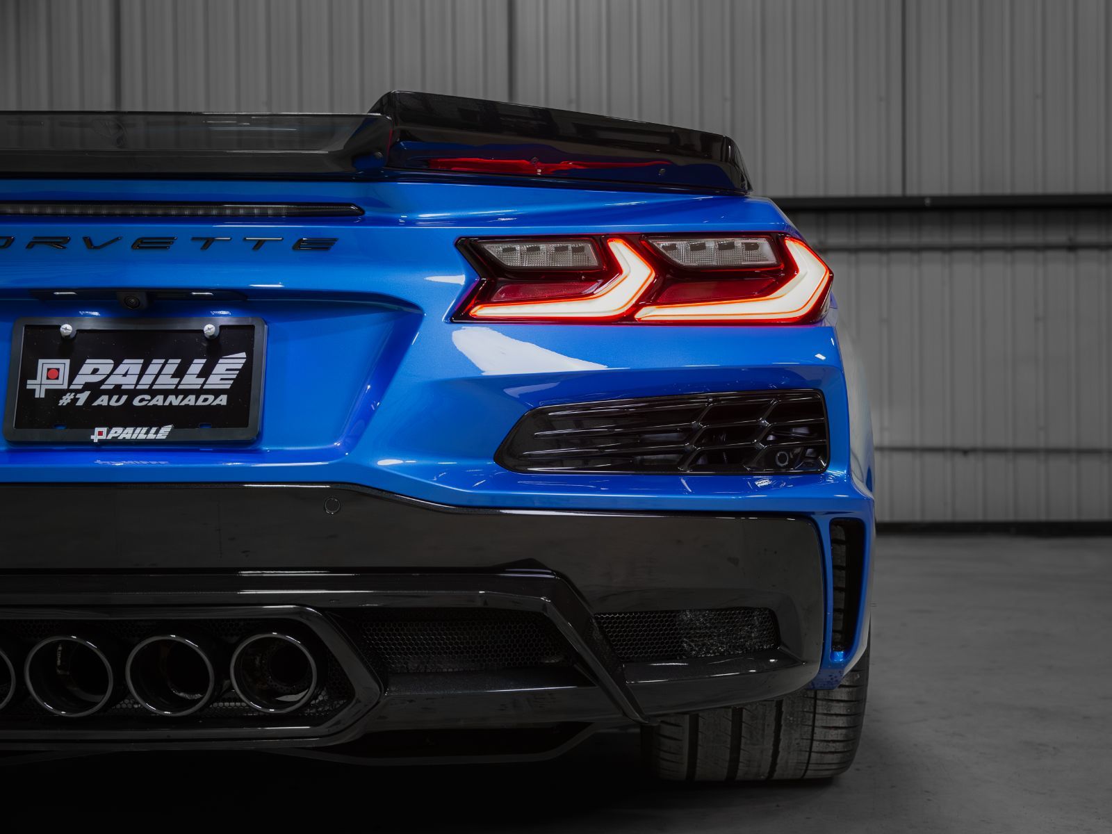 Chevrolet Corvette Z06  2026 à Berthierville, Québec