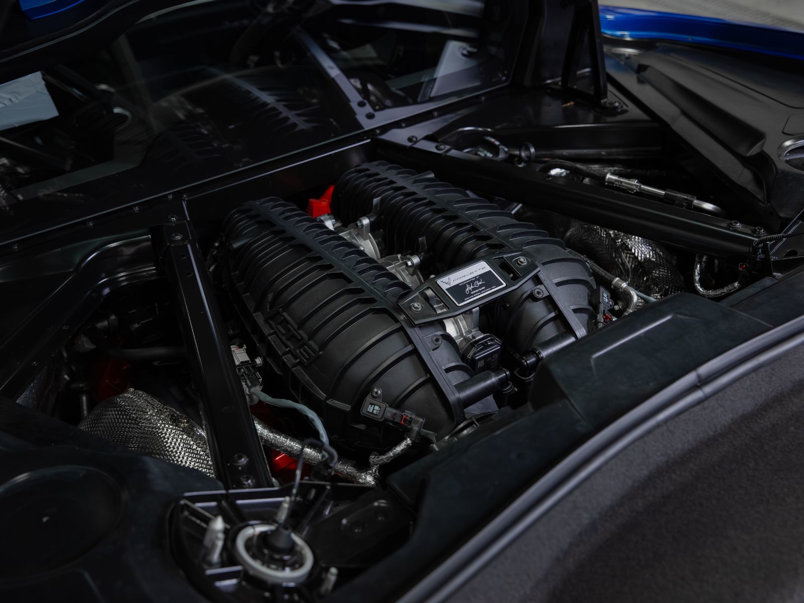 Chevrolet Corvette Z06  2026 à Berthierville, Québec