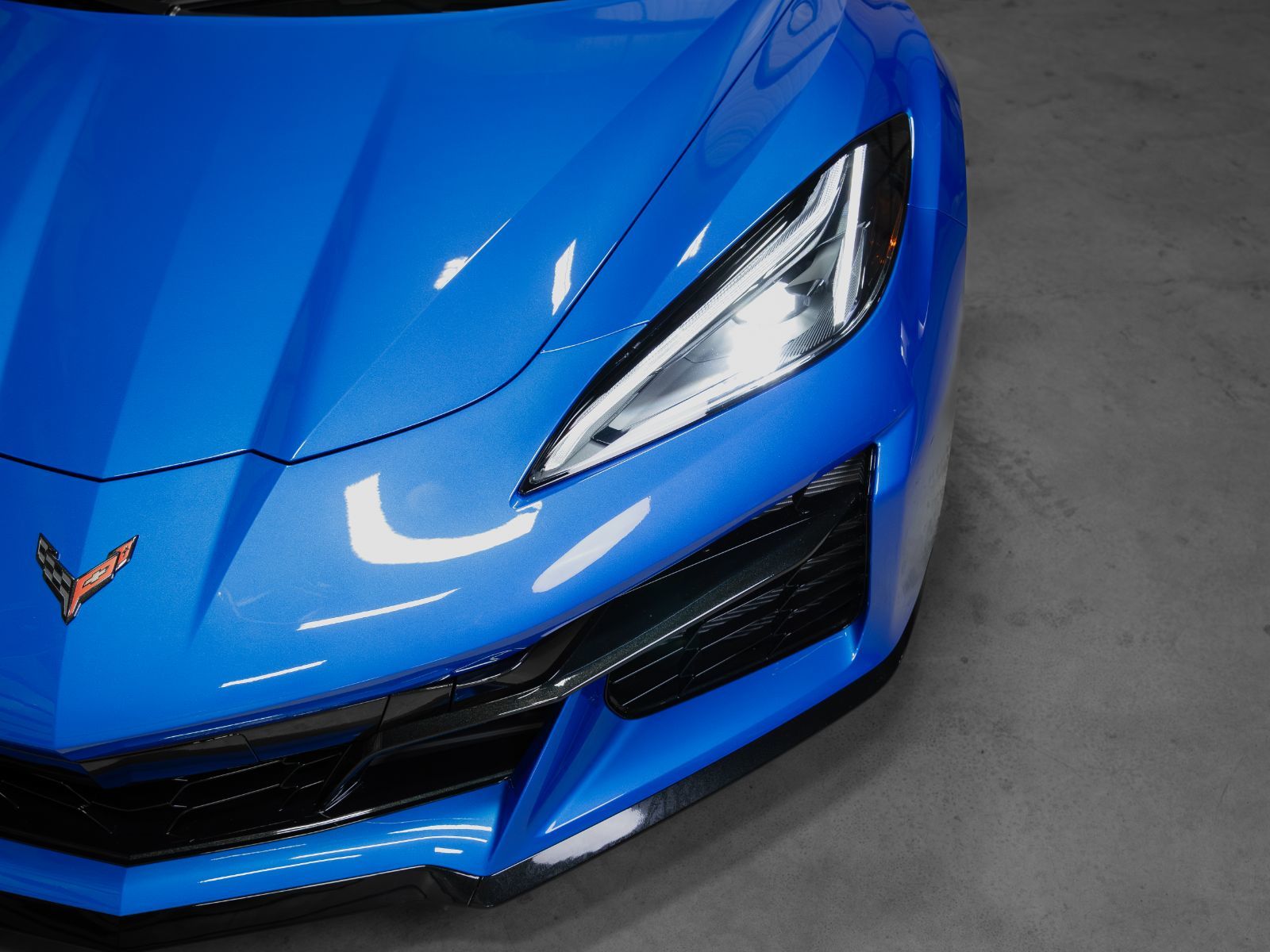 Chevrolet Corvette Z06  2026 à Berthierville, Québec